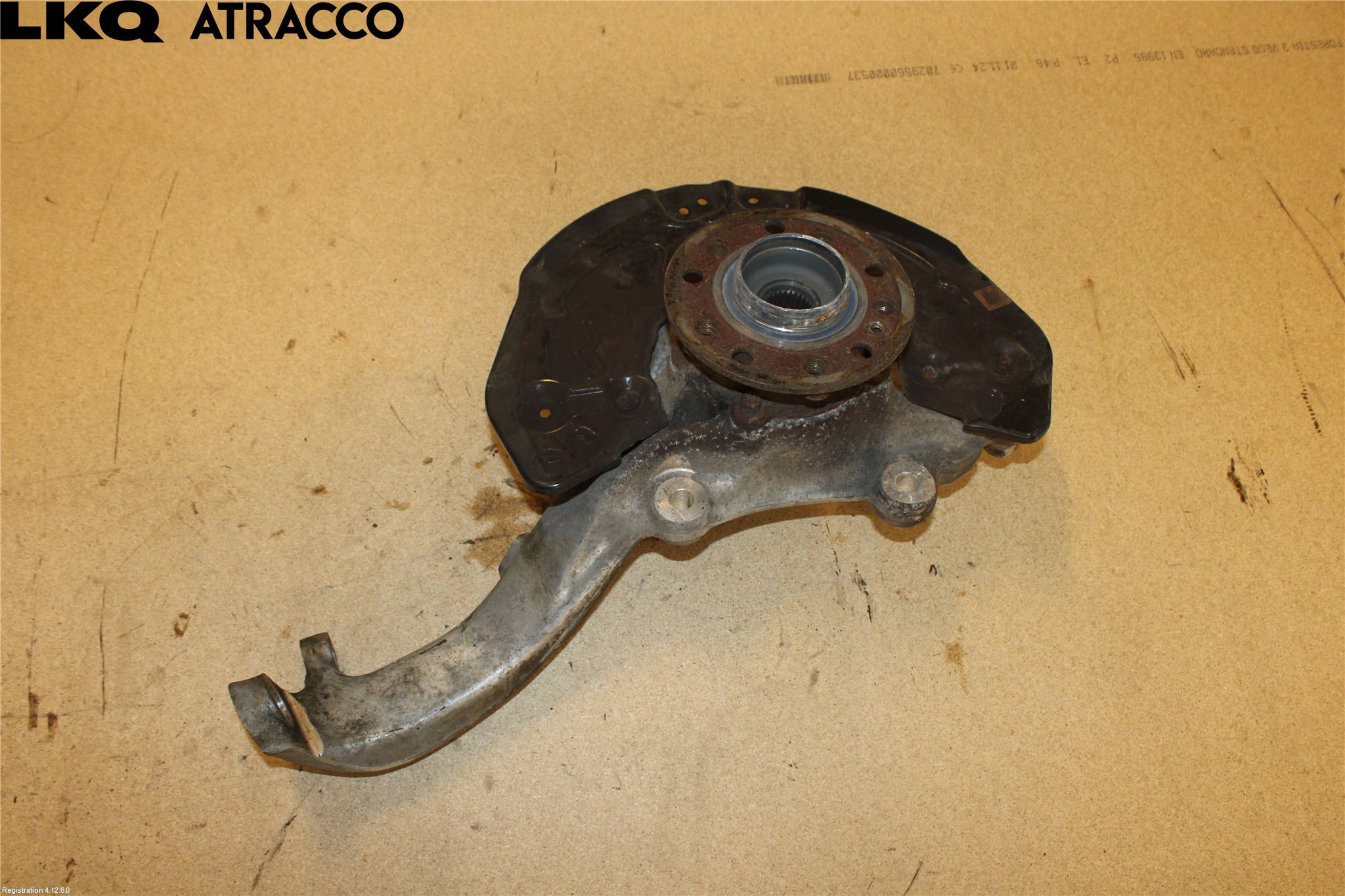 Mercedes-Benz MB C-KLASS (W206) 21- Spindel Hf