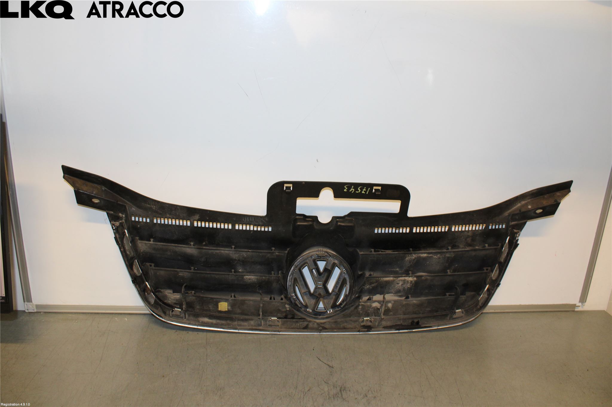 Volkswagen VW TOURAN 03-10 Grill Komplett