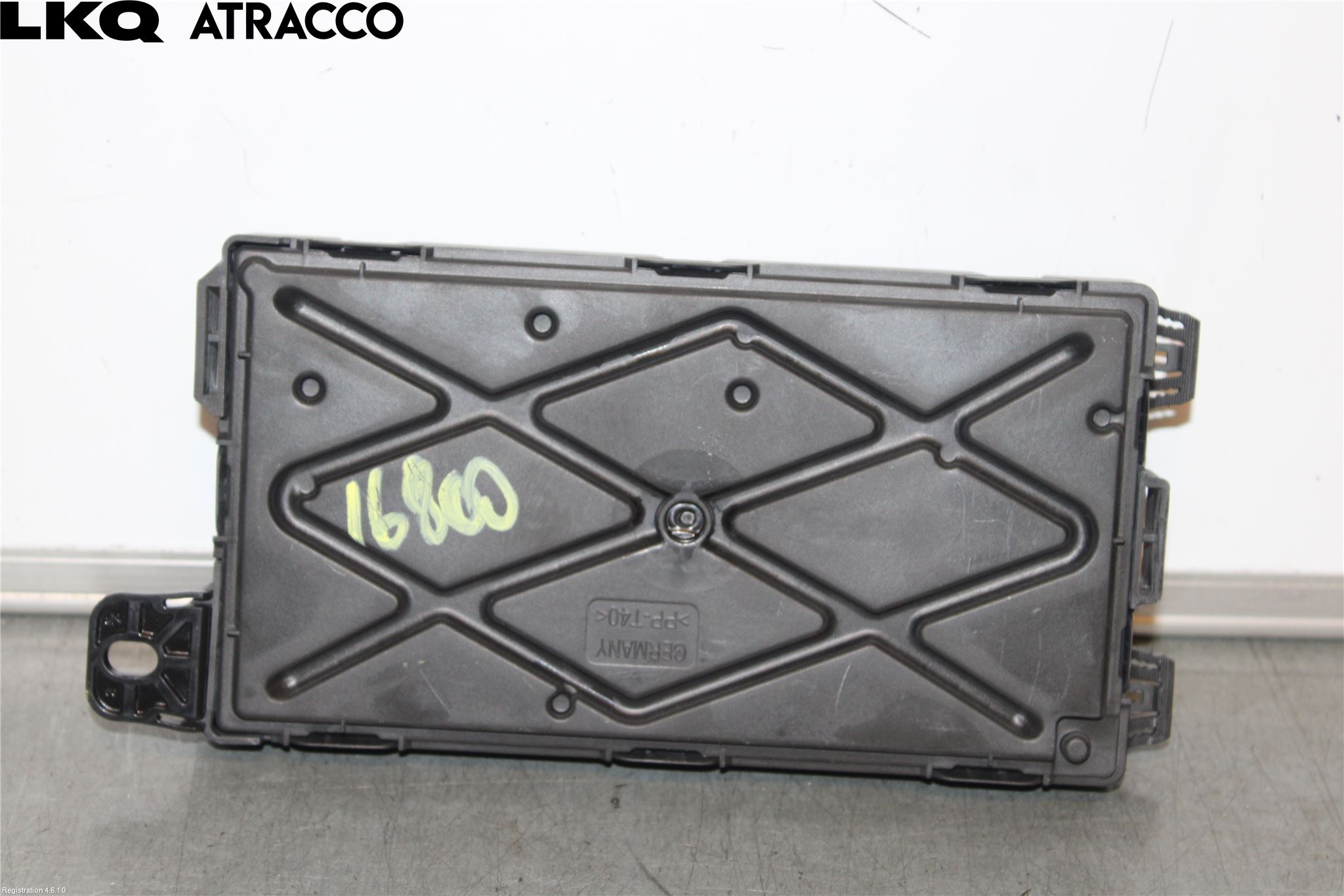 BMW 3 F30/F31/F80 12-19 Styreenhet Øvrig