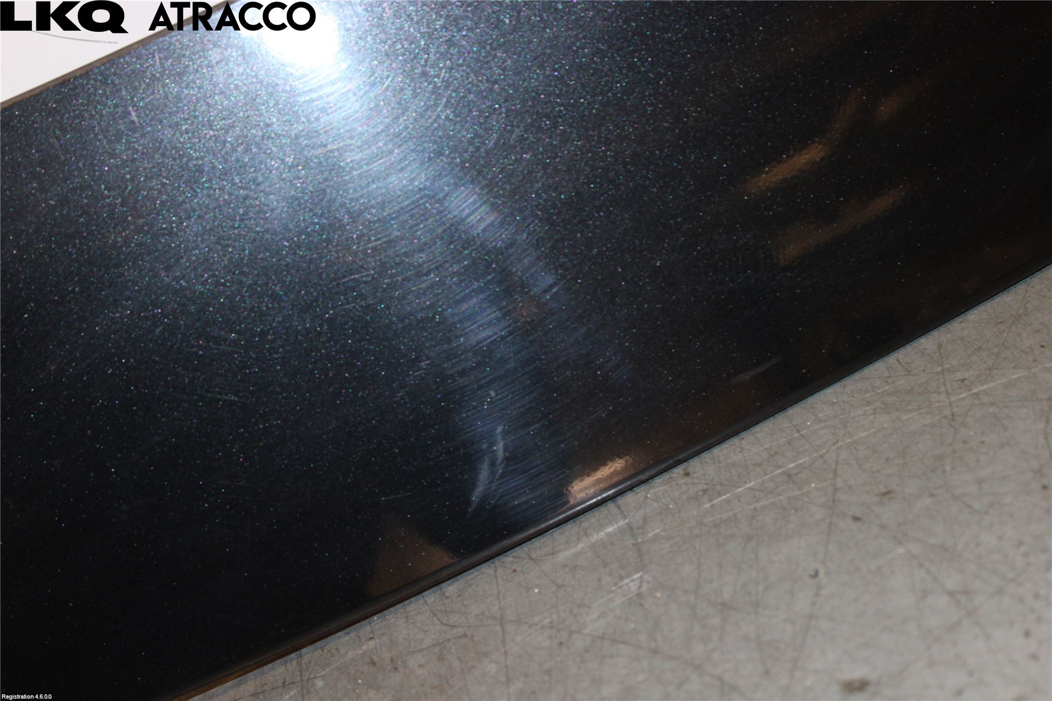 Toyota RAV4 13-18 Spoiler Bak