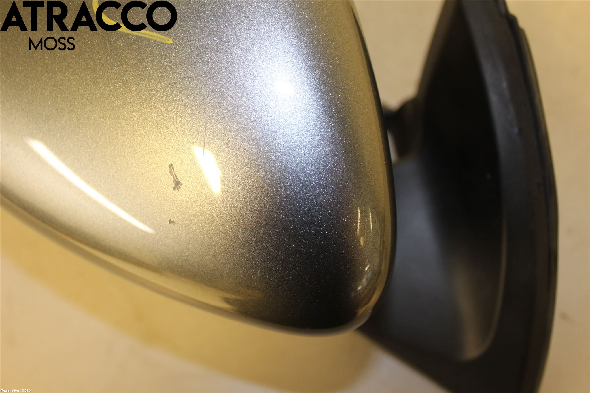 Nissan LEAF 18- Speil H M-El Justering