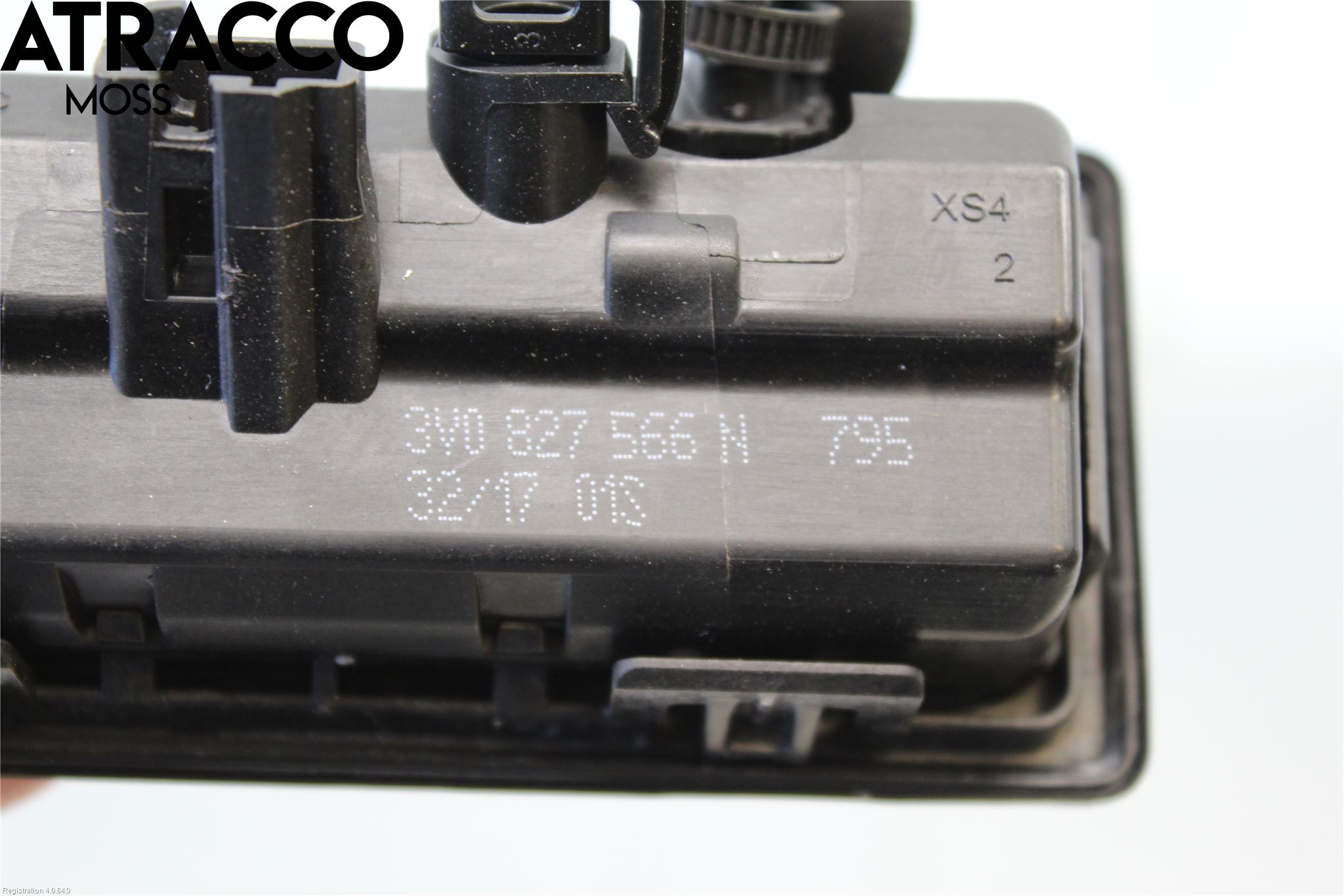 Skoda OCTAVIA (5E) 13-20 Bakluke Handtak Ytre