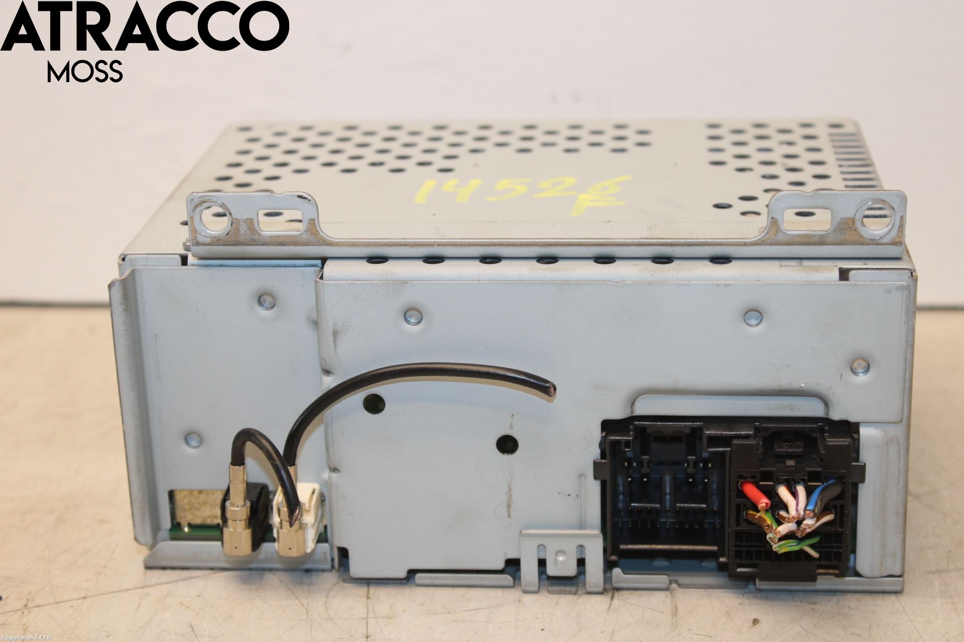 Ford TRANSIT/TOURNEO CUSTOM 13-24 Stereo Radio