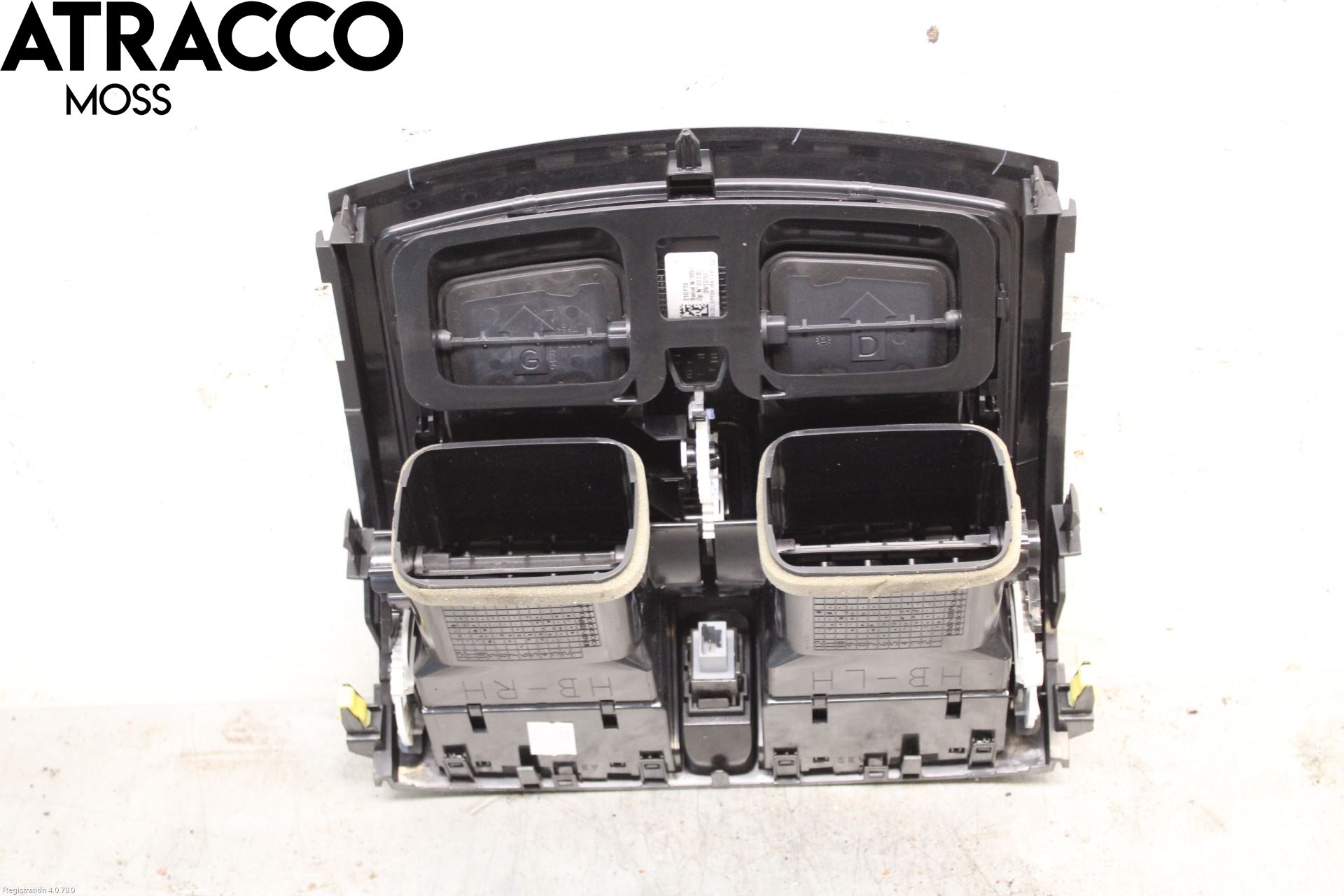 Toyota AURIS 10-12 Bryter Varsel (Nødblink)