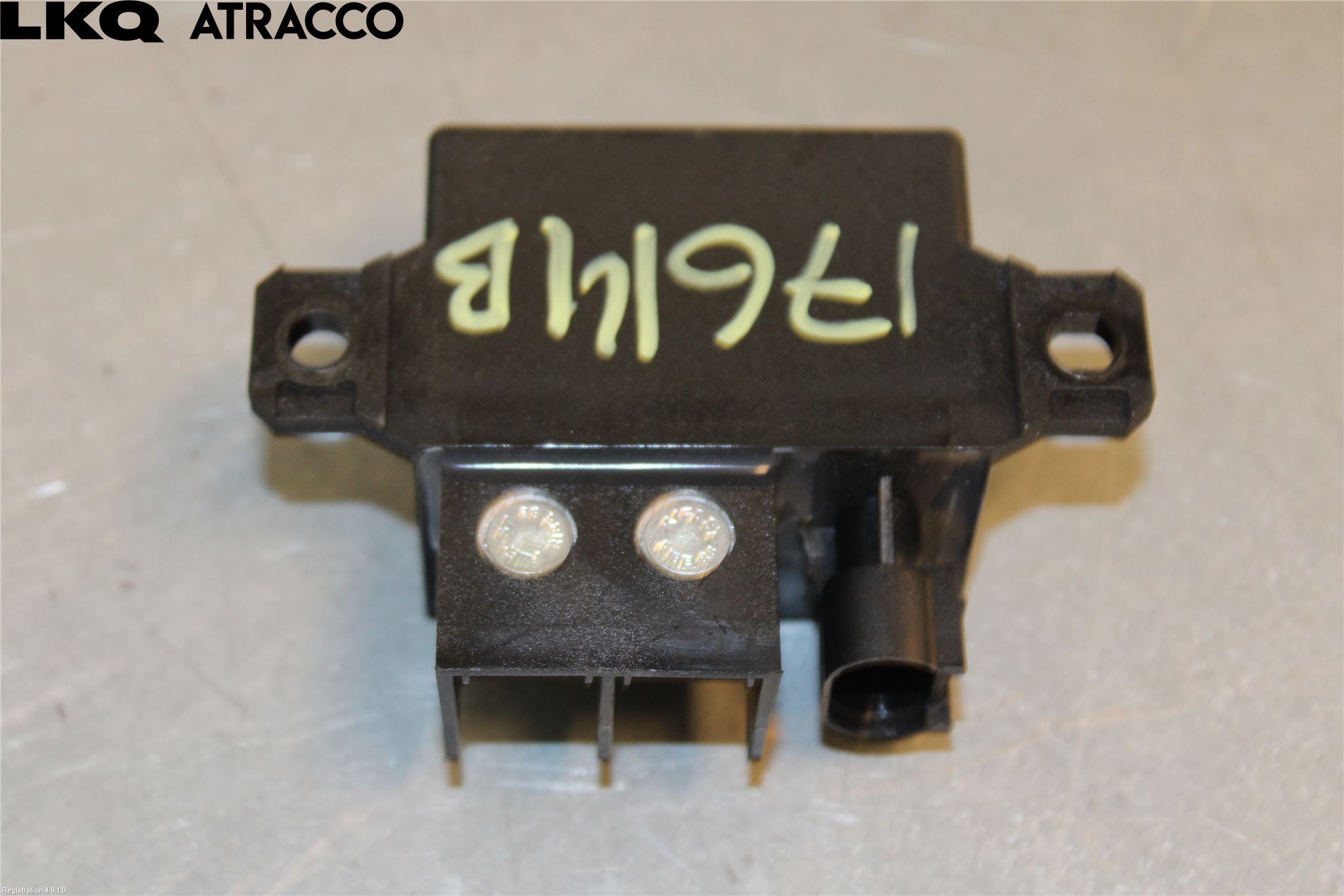 BMW 5 GT F07 09-17 Rele Kjølevifte