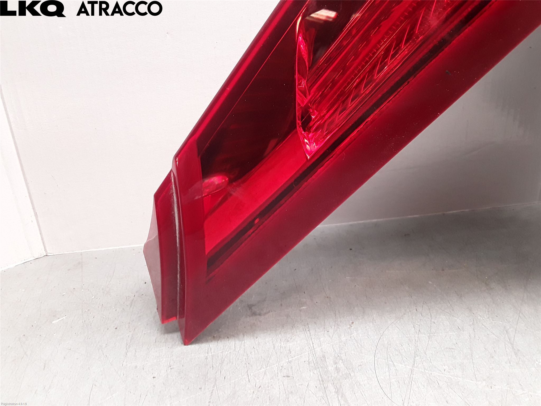 Volvo V40 12-19 Baklykt Venstre