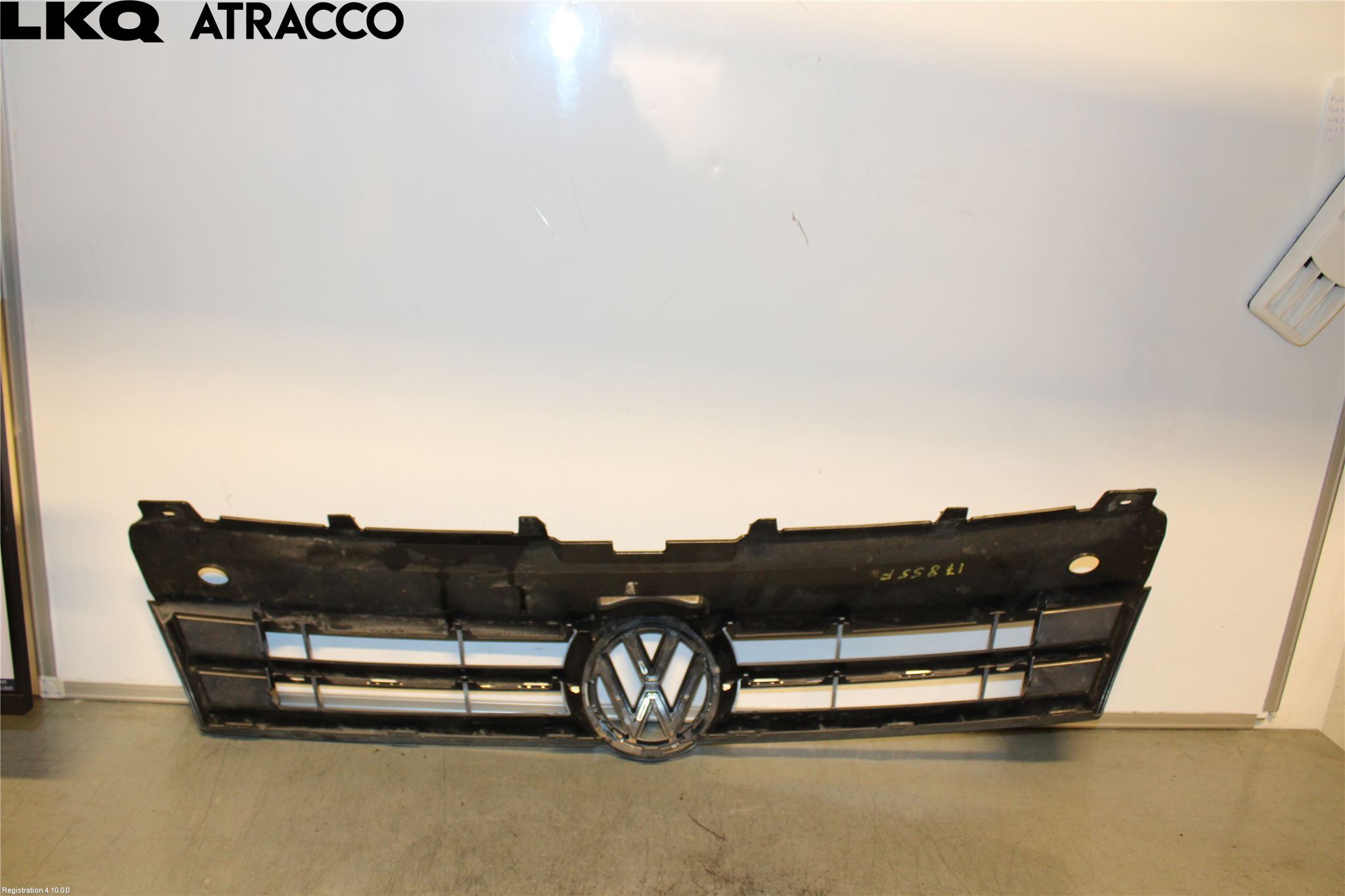 Volkswagen VW POLO 10-17 Grill Komplett