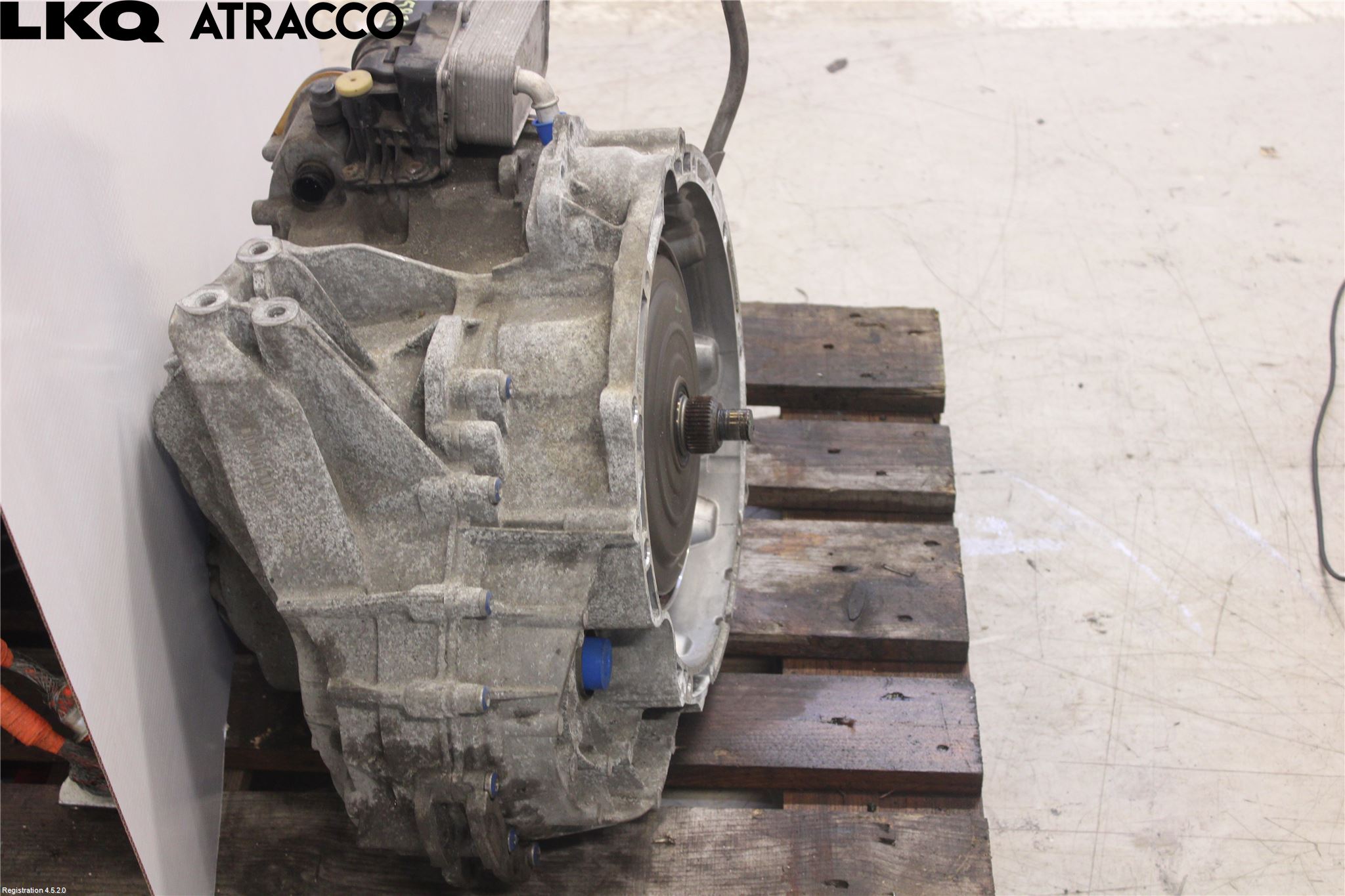 Mercedes-Benz MB A-KLASS (W176) 13-18 Gearkasse Automat