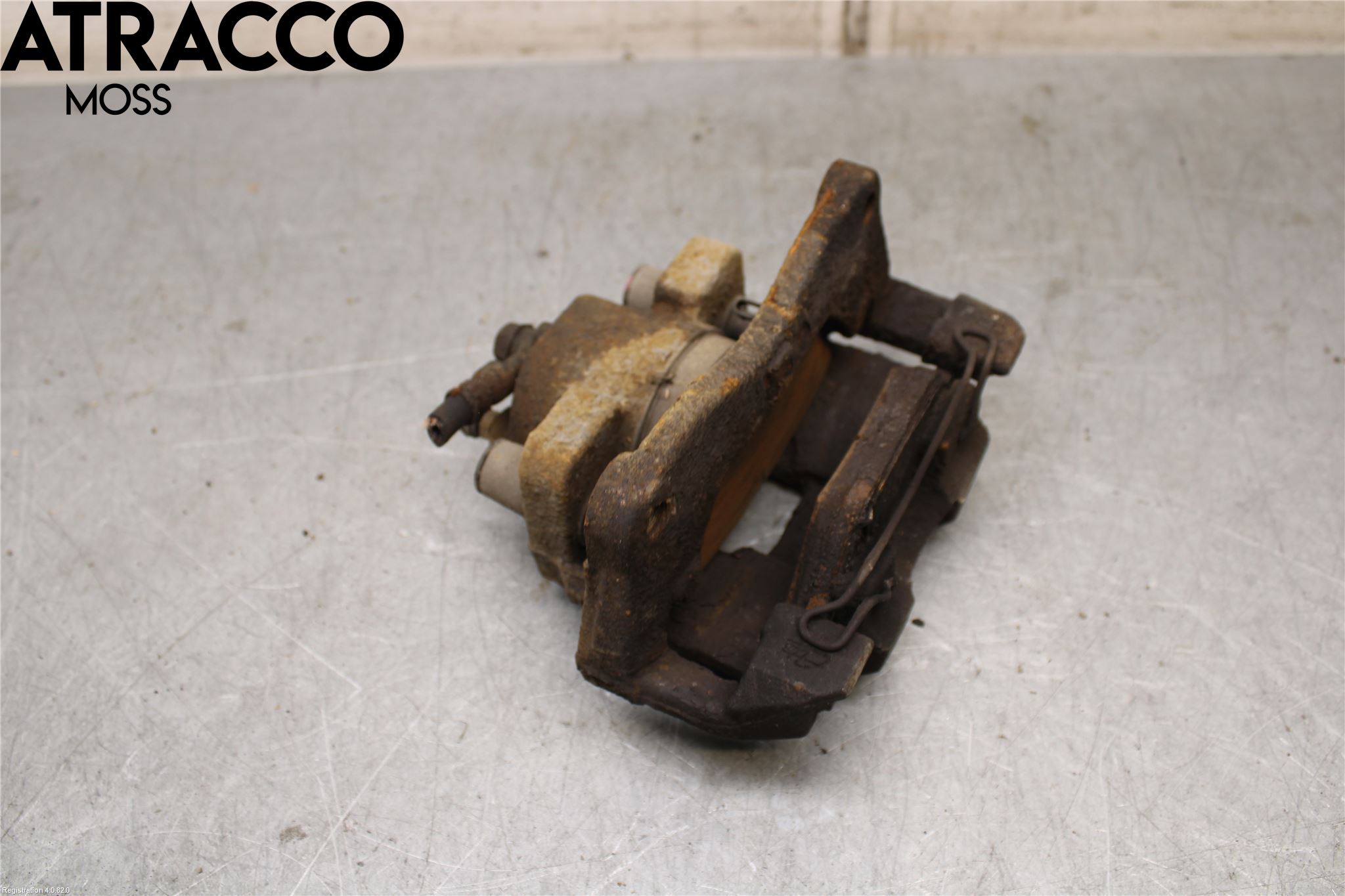 Toyota YARIS XP130 15-20 Bremsecaliper Foran Venstre