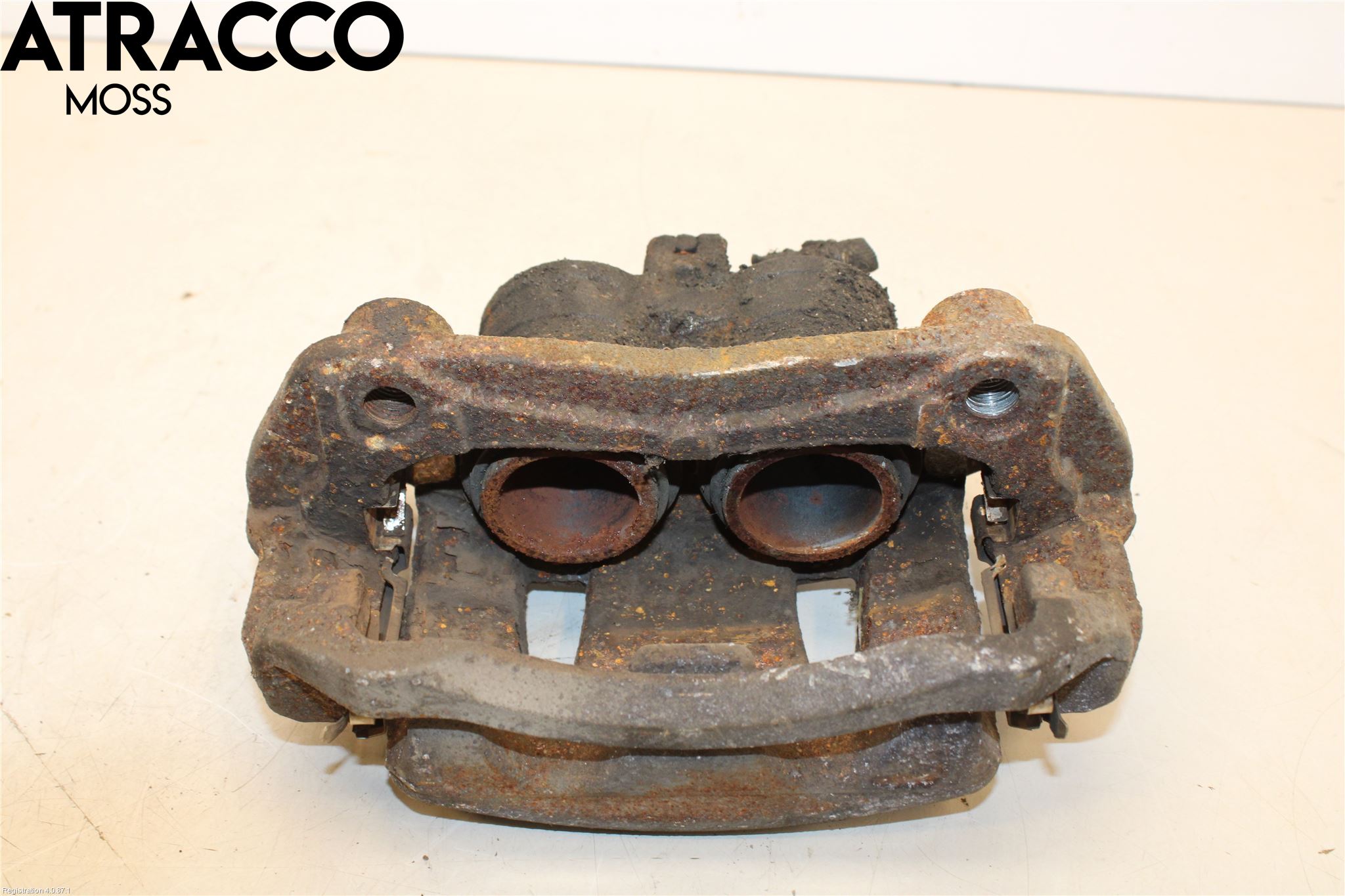 Nissan E-NV200/EVALIA Bremsecaliper Foran Høyre