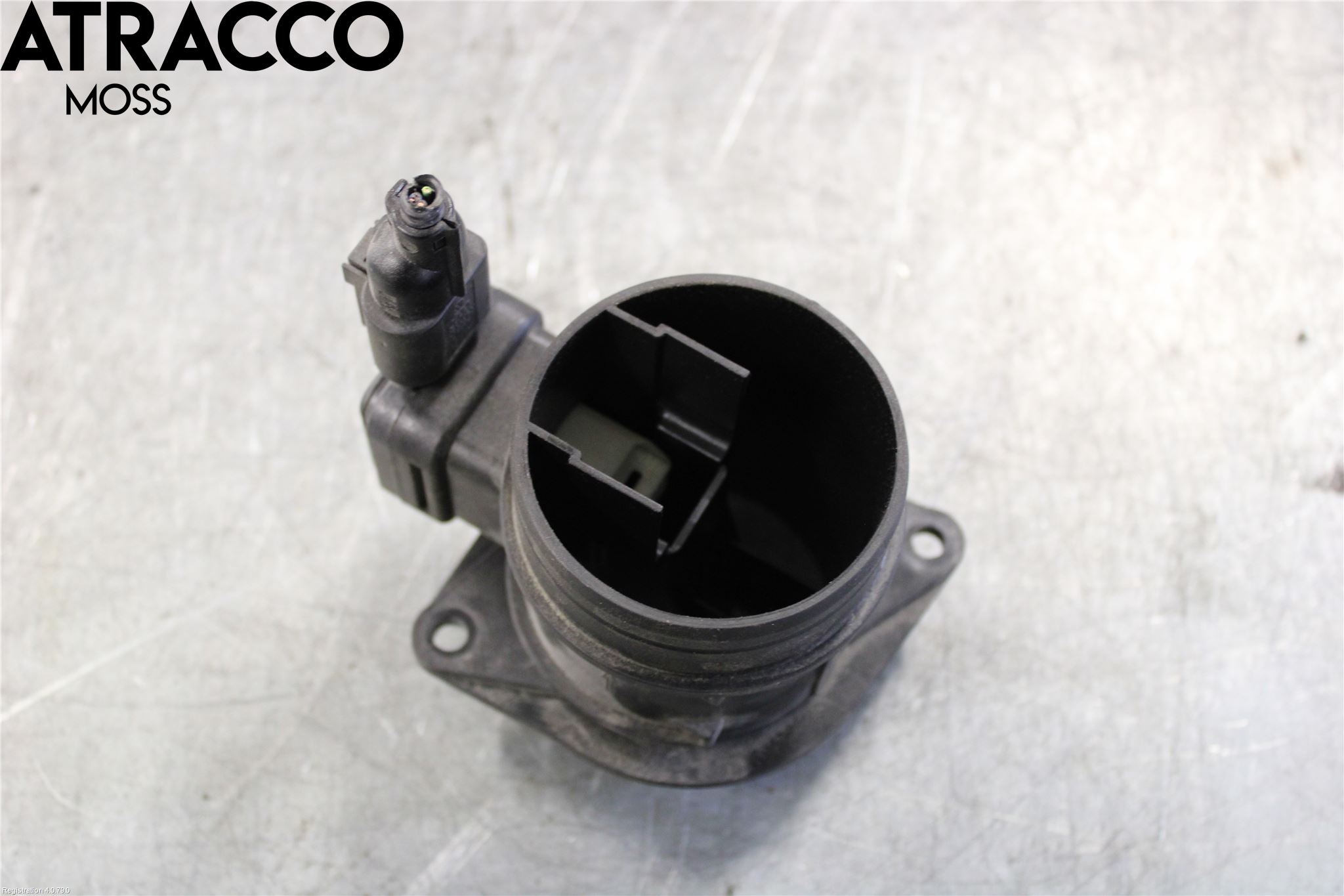 Volkswagen VW GOLF VI 09-13 Inns Luftmassemåler