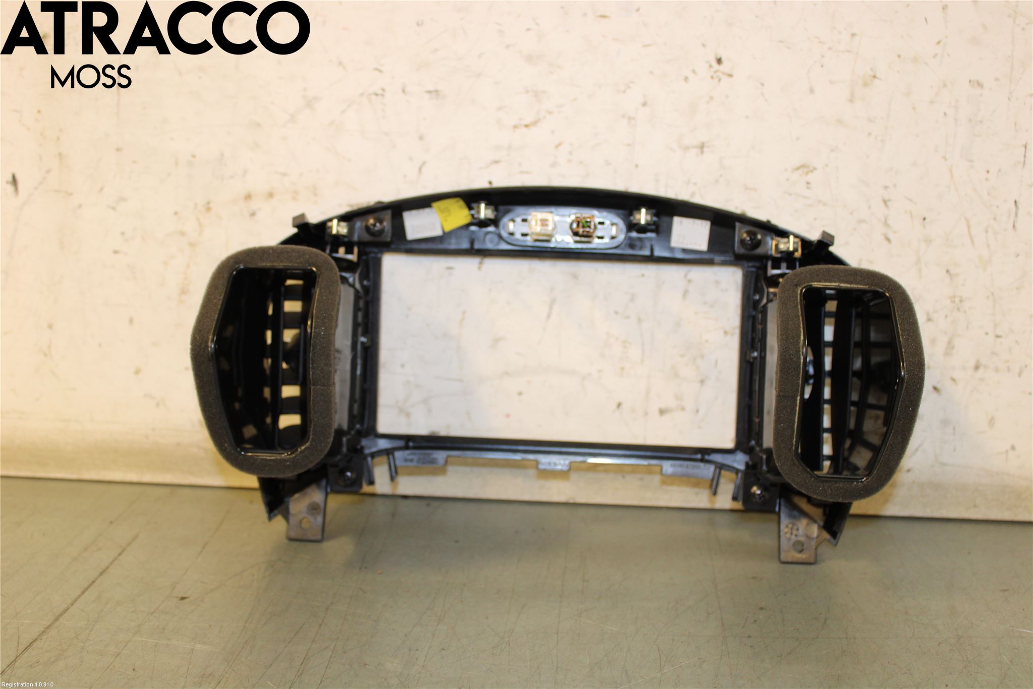 Nissan JUKE 14-19 Innr Radio Ramme