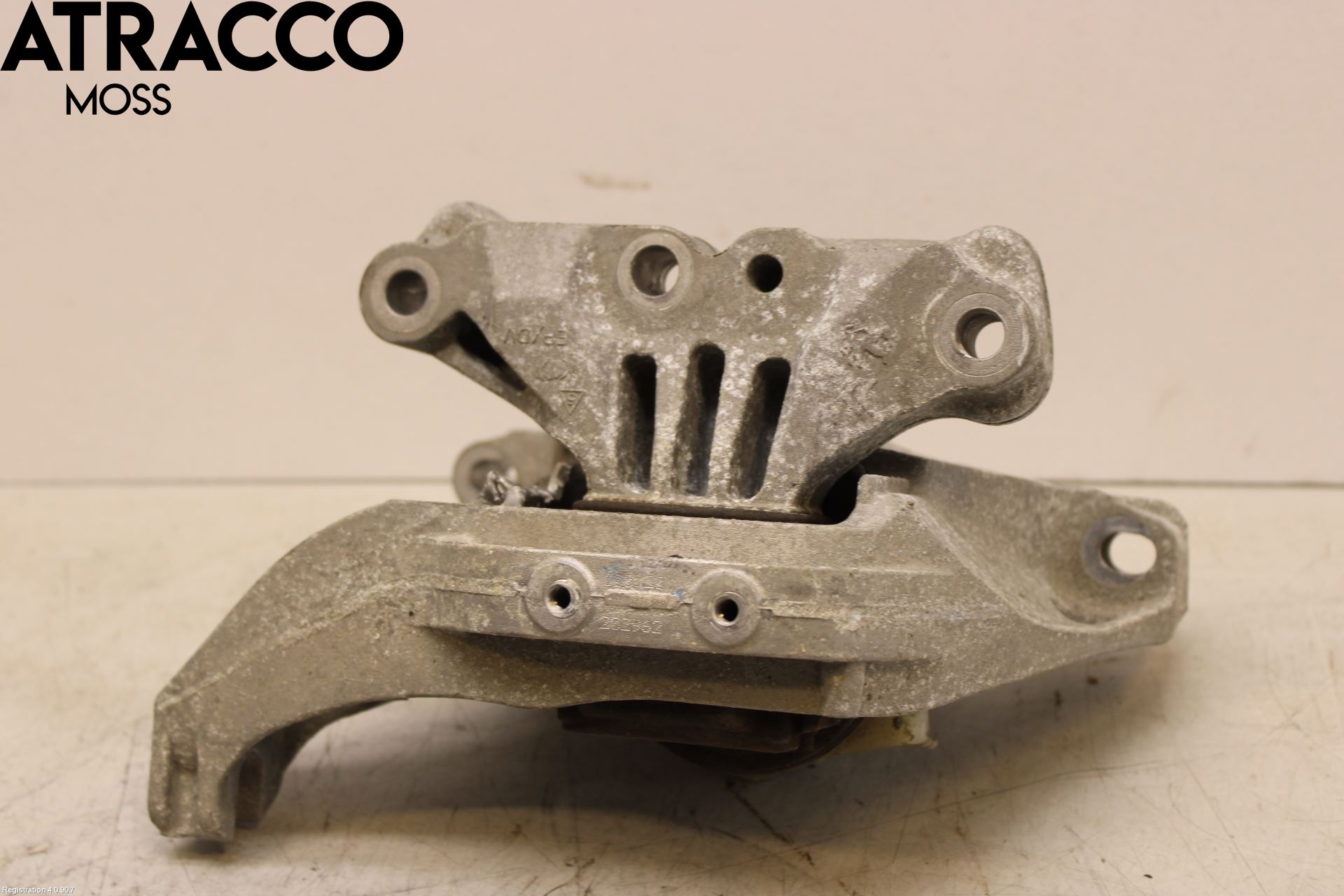 Peugeot EXPERT/E-EXPERT 17- Motor Feste Stål-Alu