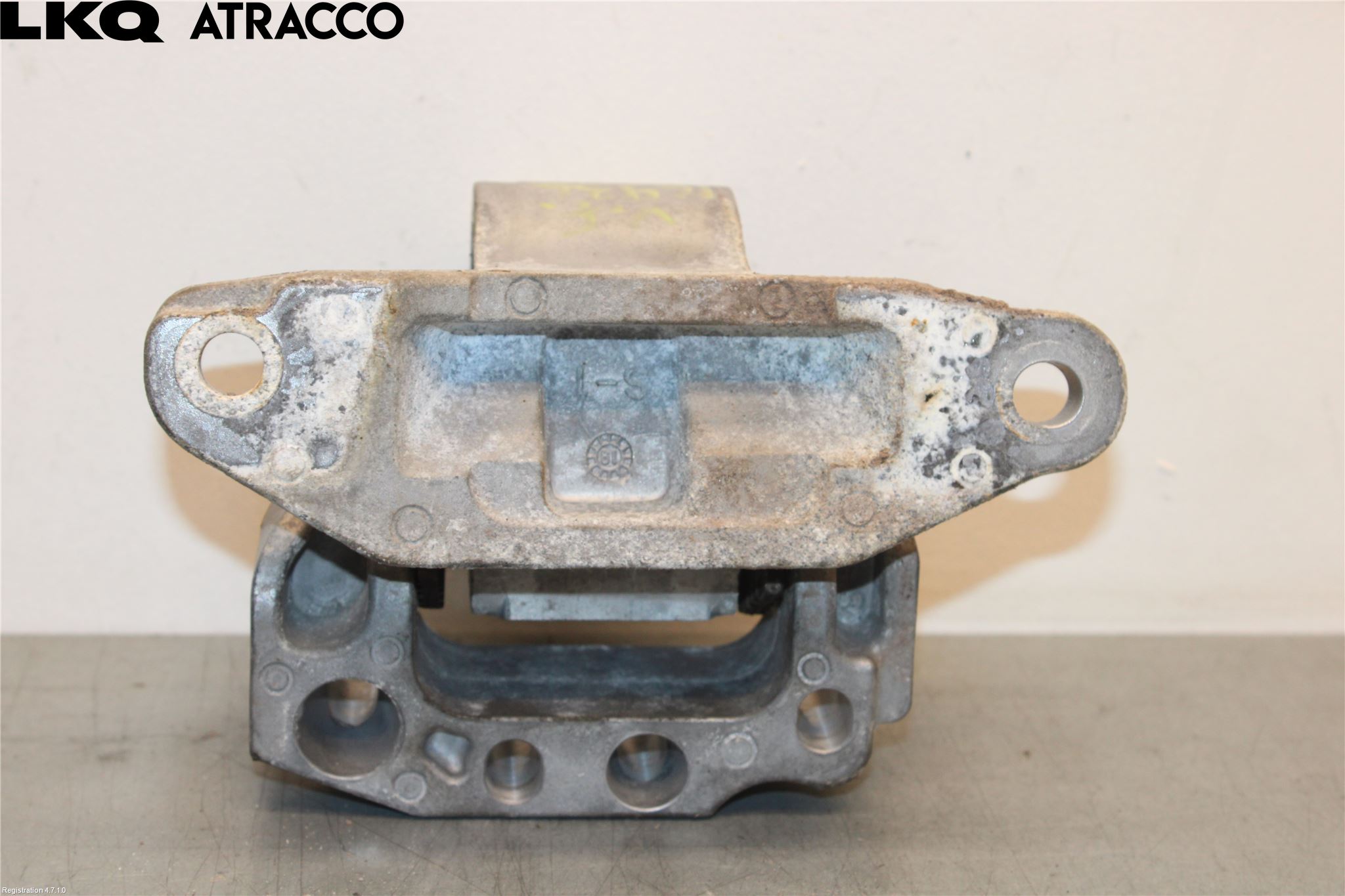 Toyota RAV4 19- Motor Feste Stål-Alu