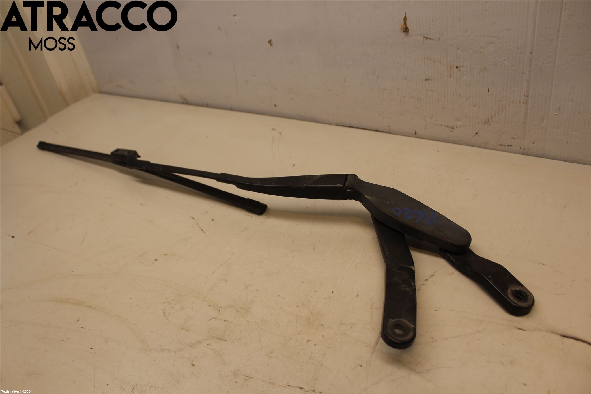 Mercedes-Benz MB E-KLASS (W212) 09-16 Viskerarm-Armer Frontrute