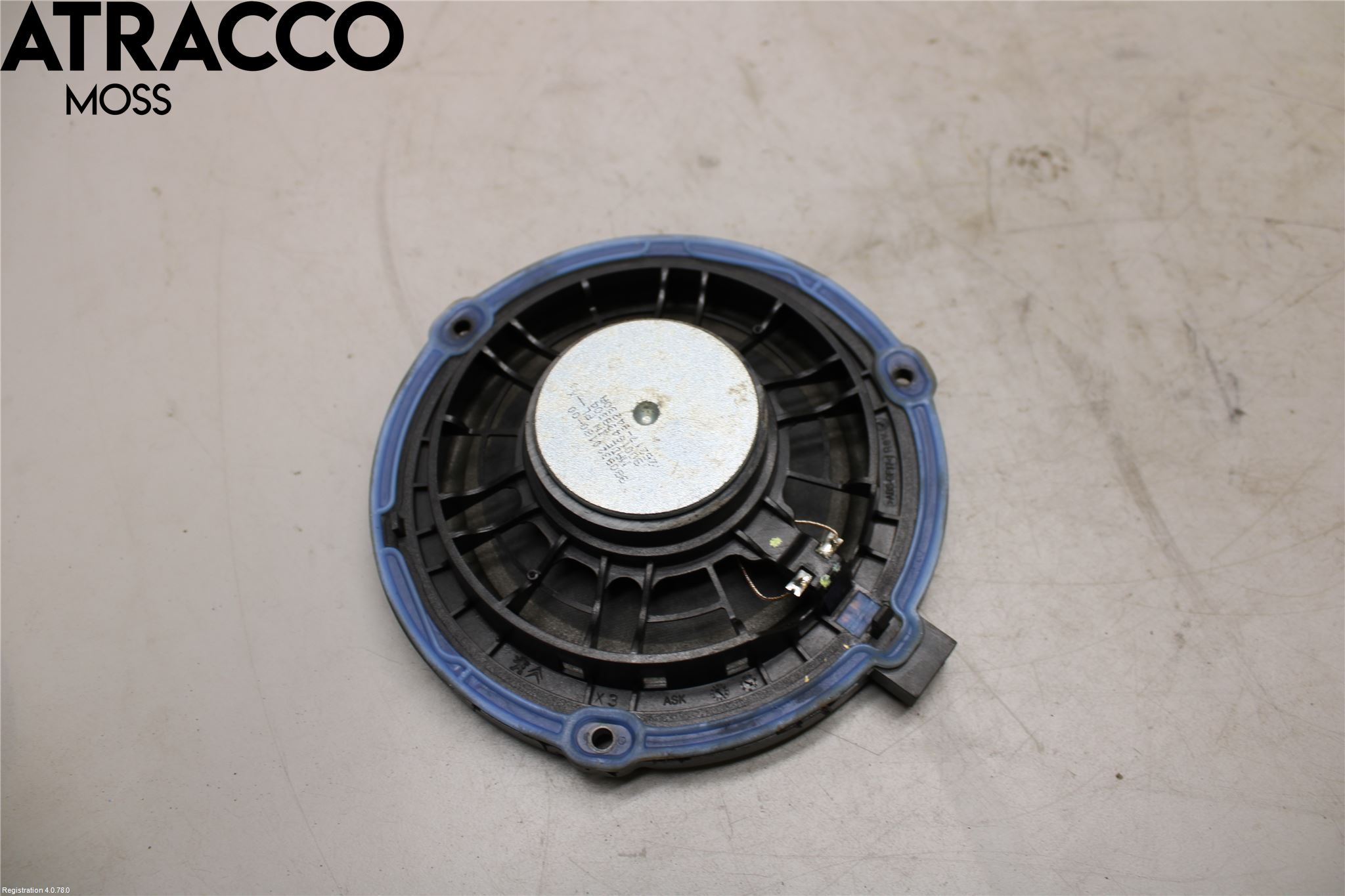 Peugeot 2008 13-20 Innr Høyttaler