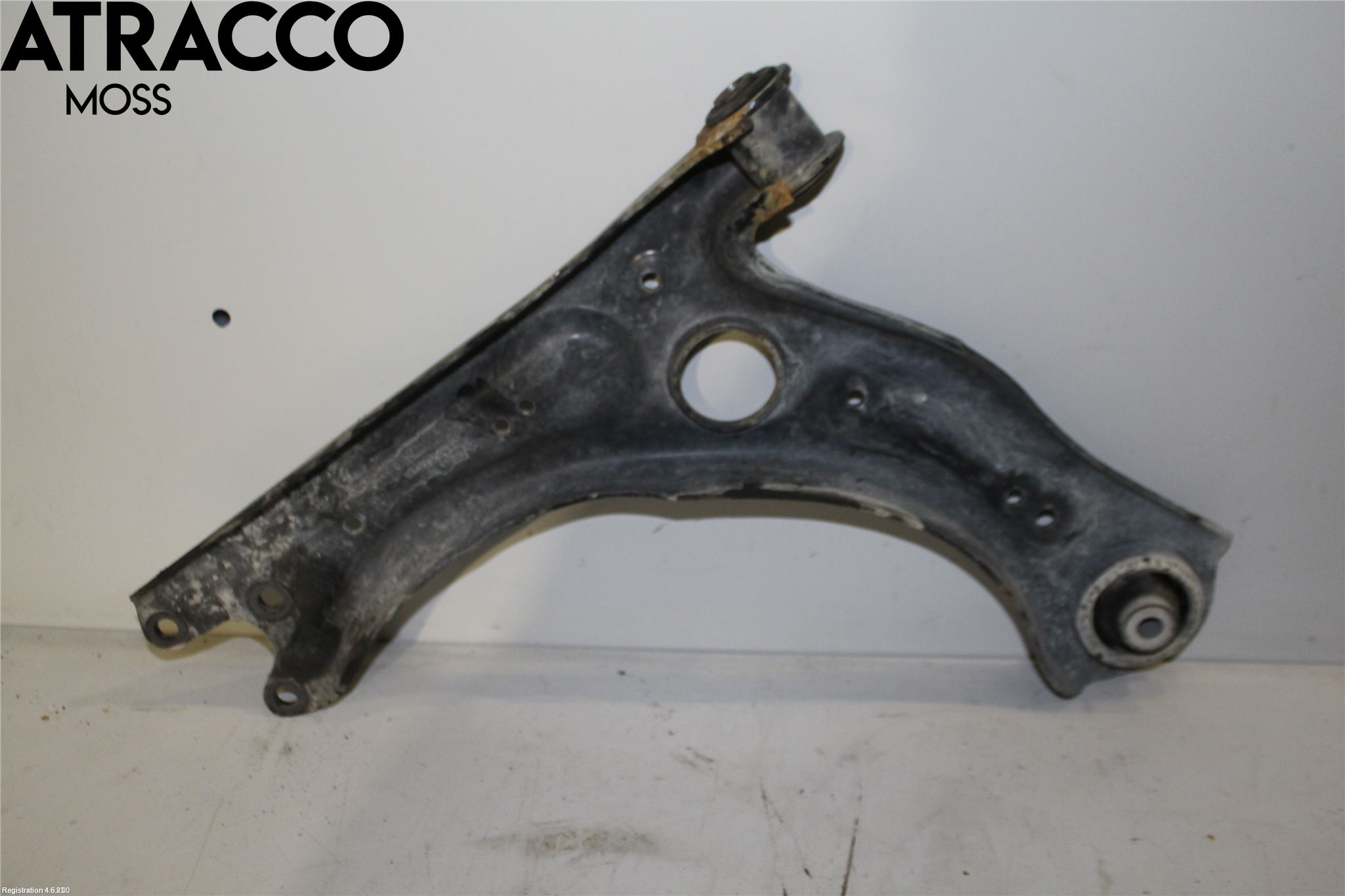 Seat IBIZA V 17-20 Bærearm Foran Høyre Nedre