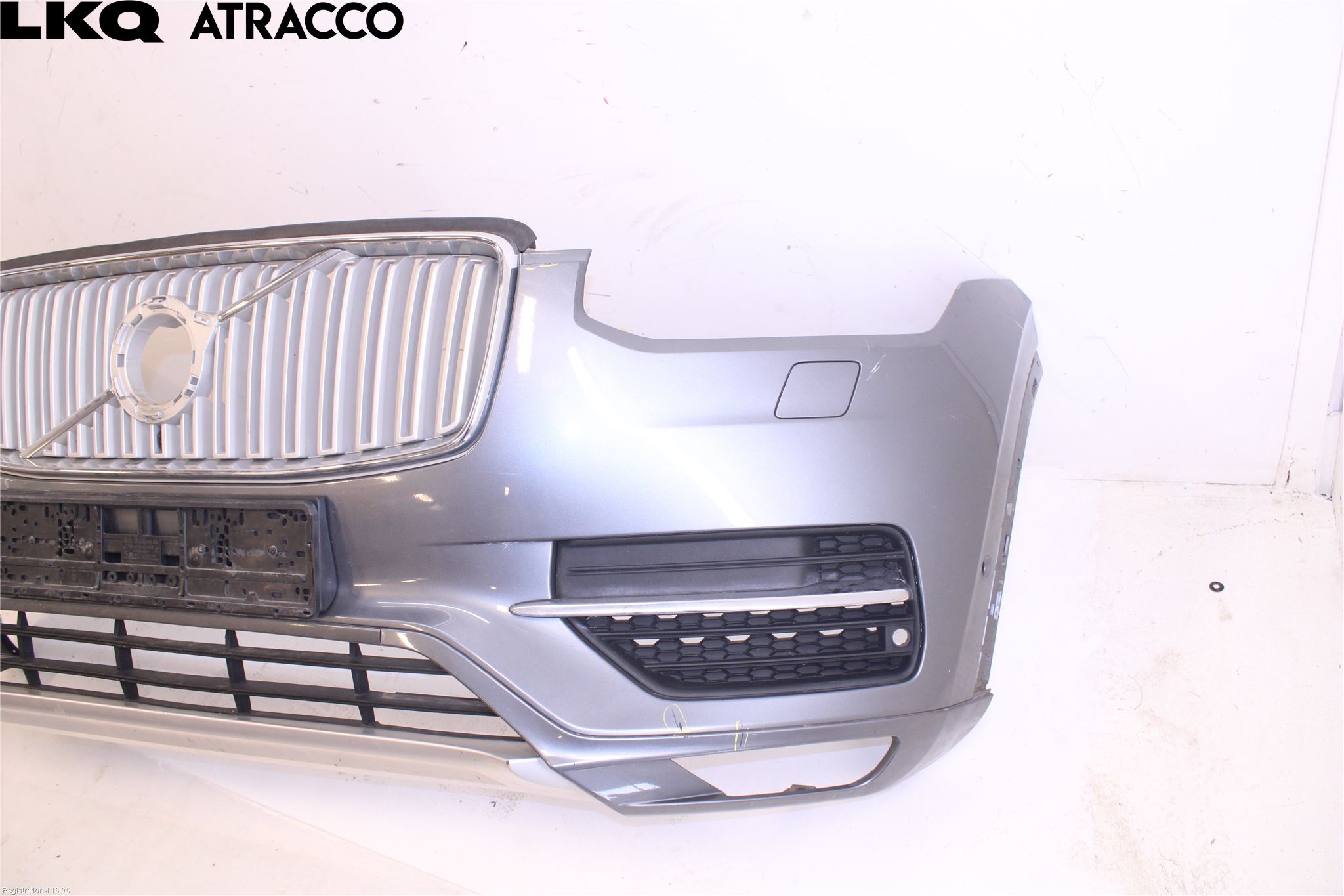 Volvo XC90/RECHARGE 16- Støtfanger Foran