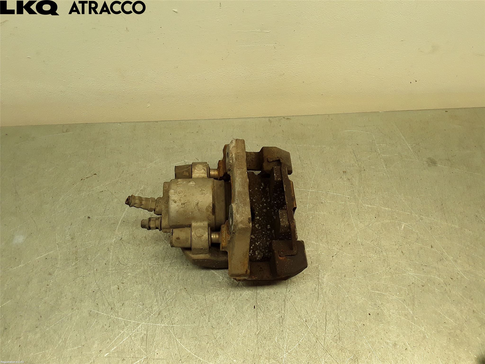 BMW X5 F15 13-18 Bremsecaliper Bak Venstre