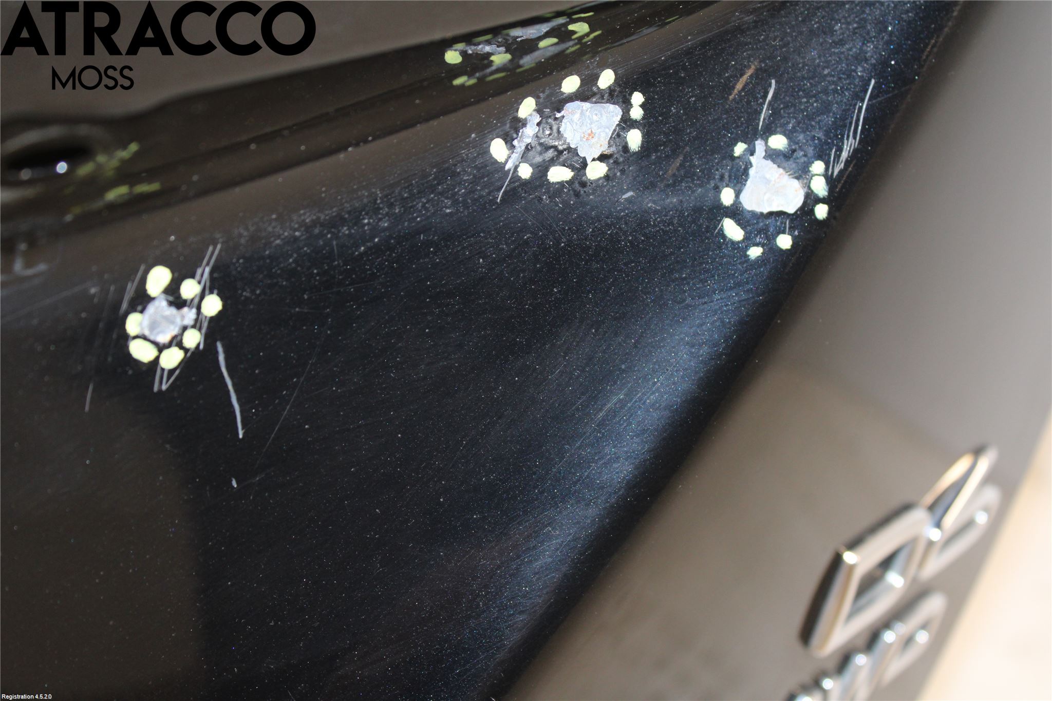 Volvo V60 11-13 Bakluke Cc - Kombi