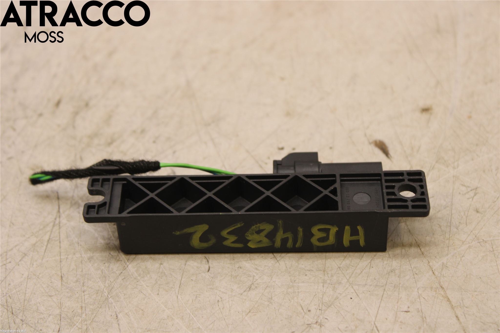 Jaguar I-PACE 18- Styrenhet Nyckellös System