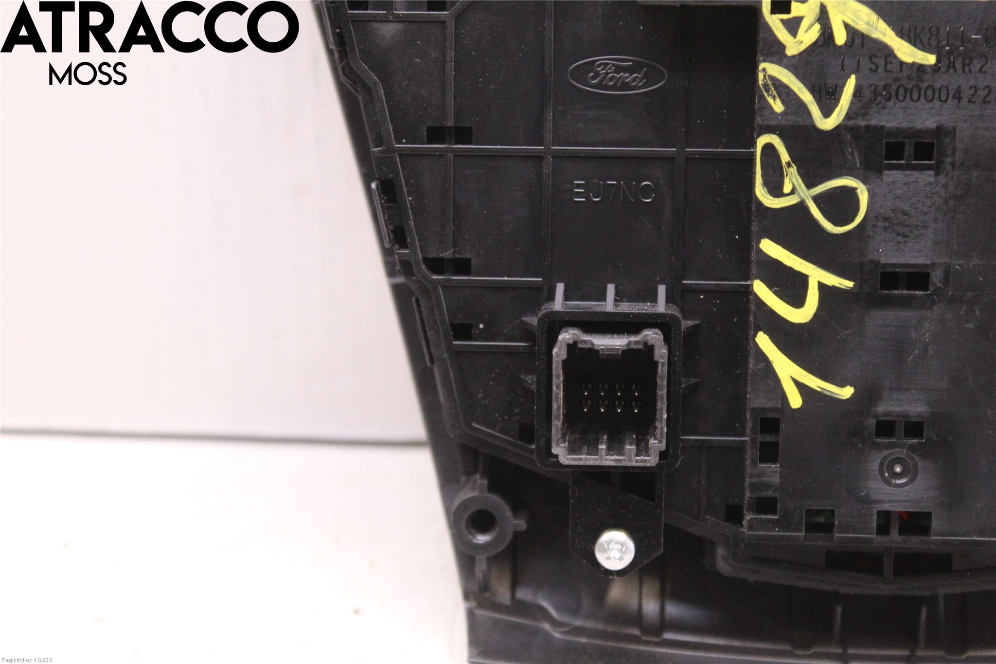 Ford FOCUS 11-14 Stereo Radio Med Cd