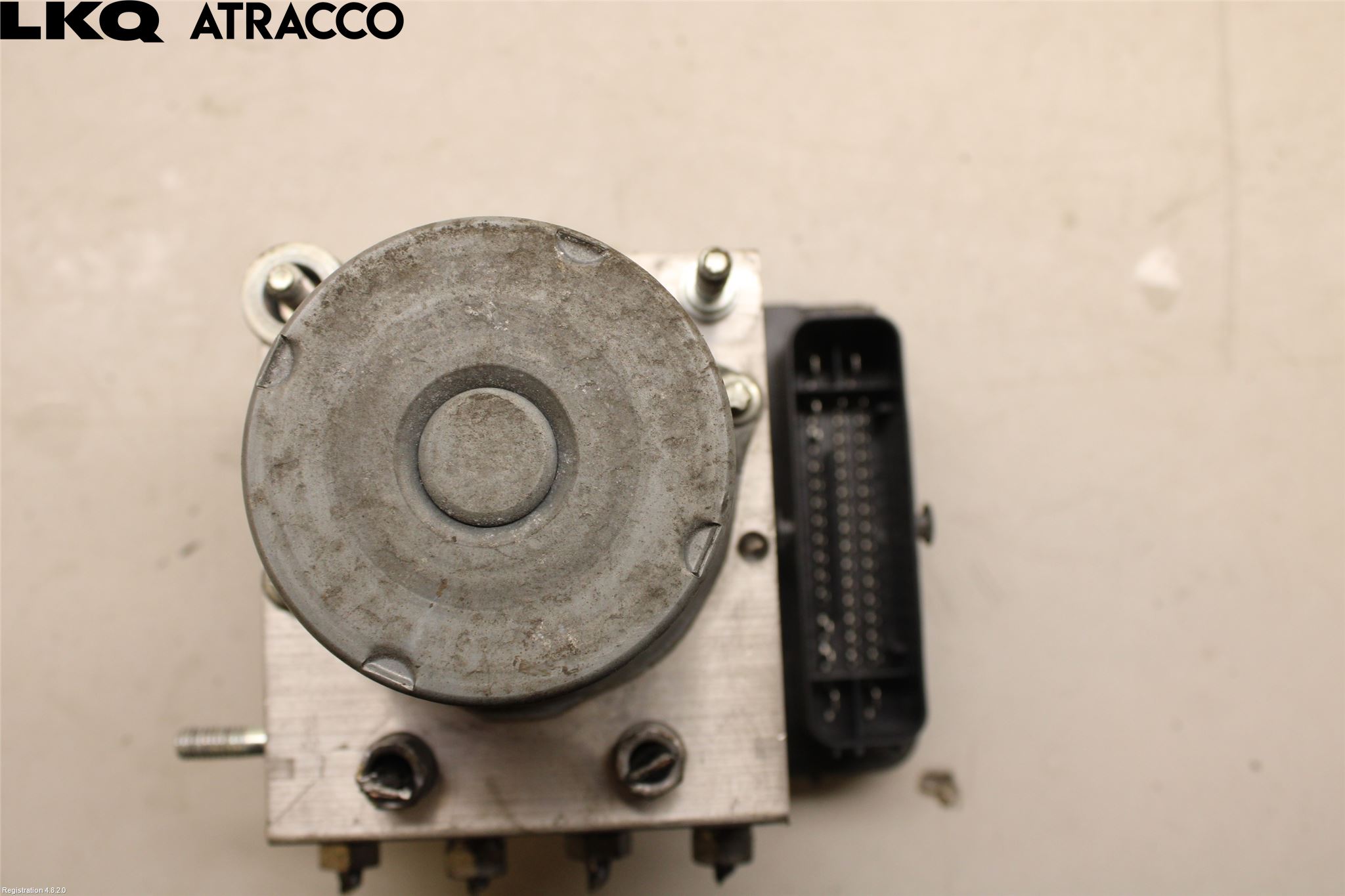 Peugeot PARTNER/E-PARTNER 19- Abs Hydraulikkpumpe