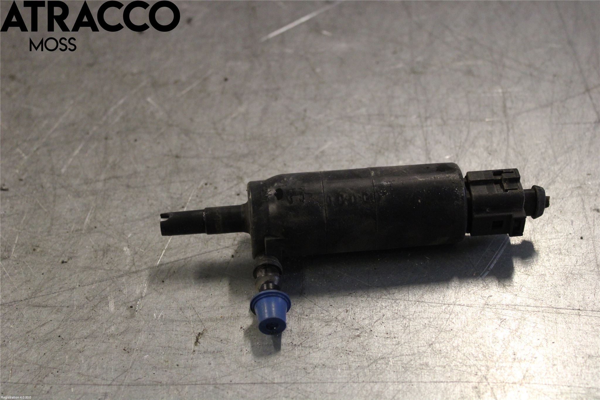 Skoda OCTAVIA (1Z) 05-13 Spylerpumpe Høytrykk