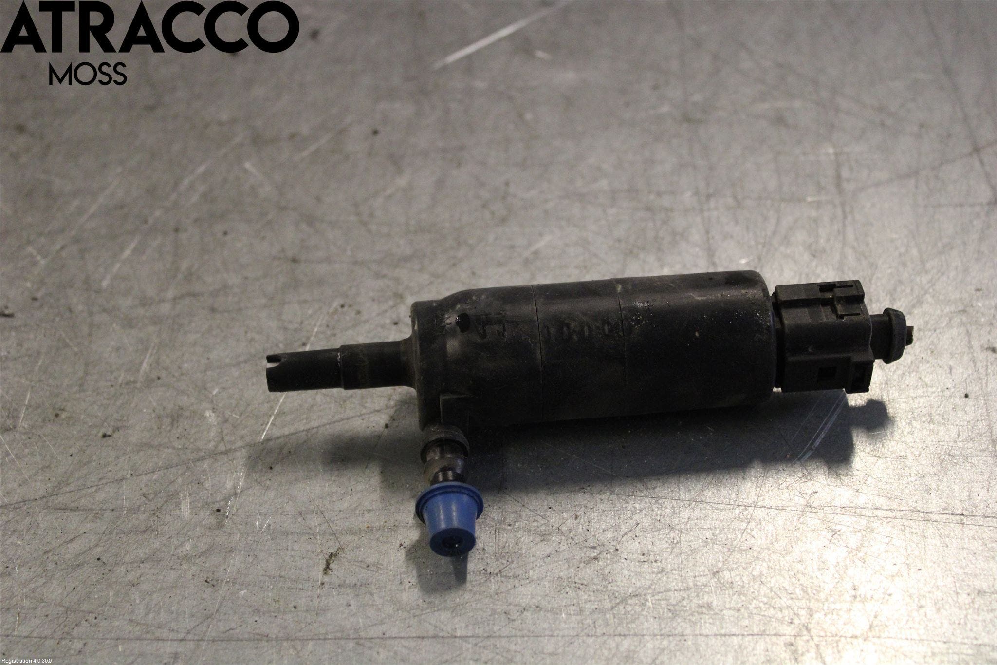 Skoda OCTAVIA (1Z) 05-13 Spylerpumpe Høytrykk