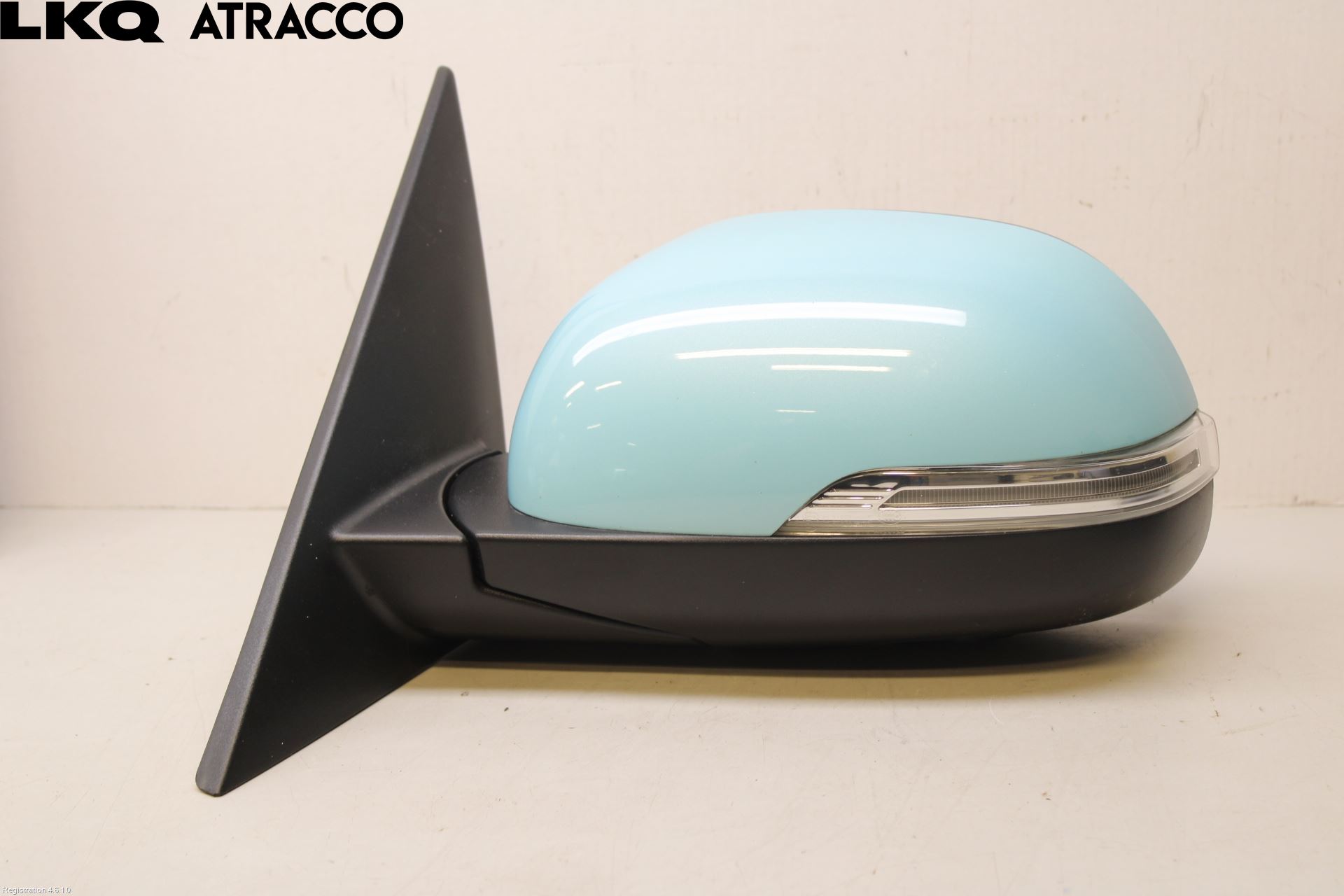 Kia SOUL 09- Speil V M-El Justering