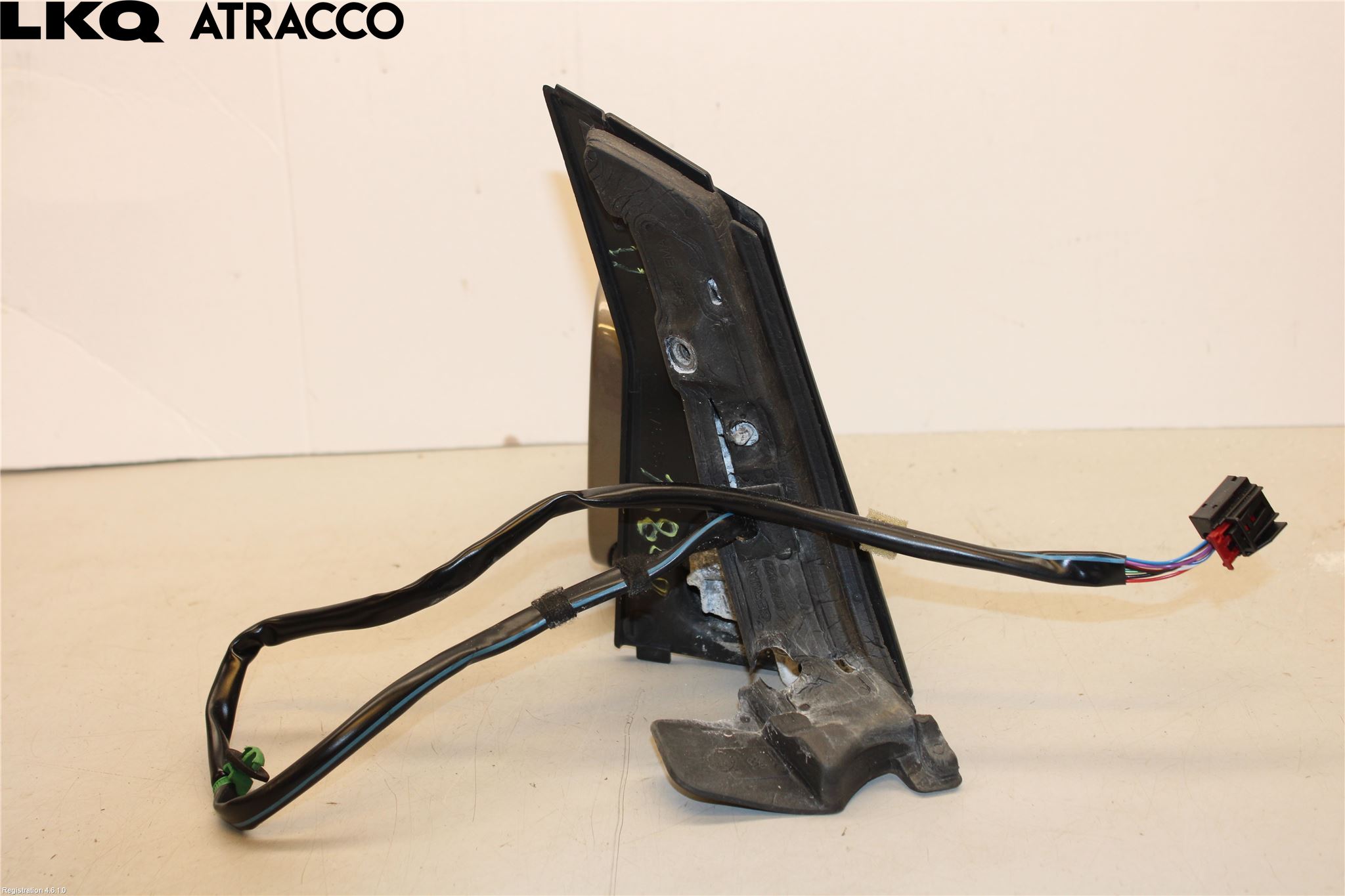 Volkswagen VW GOLF PLUS/CROSS GOLF 04-14 Speil V M-El Justering