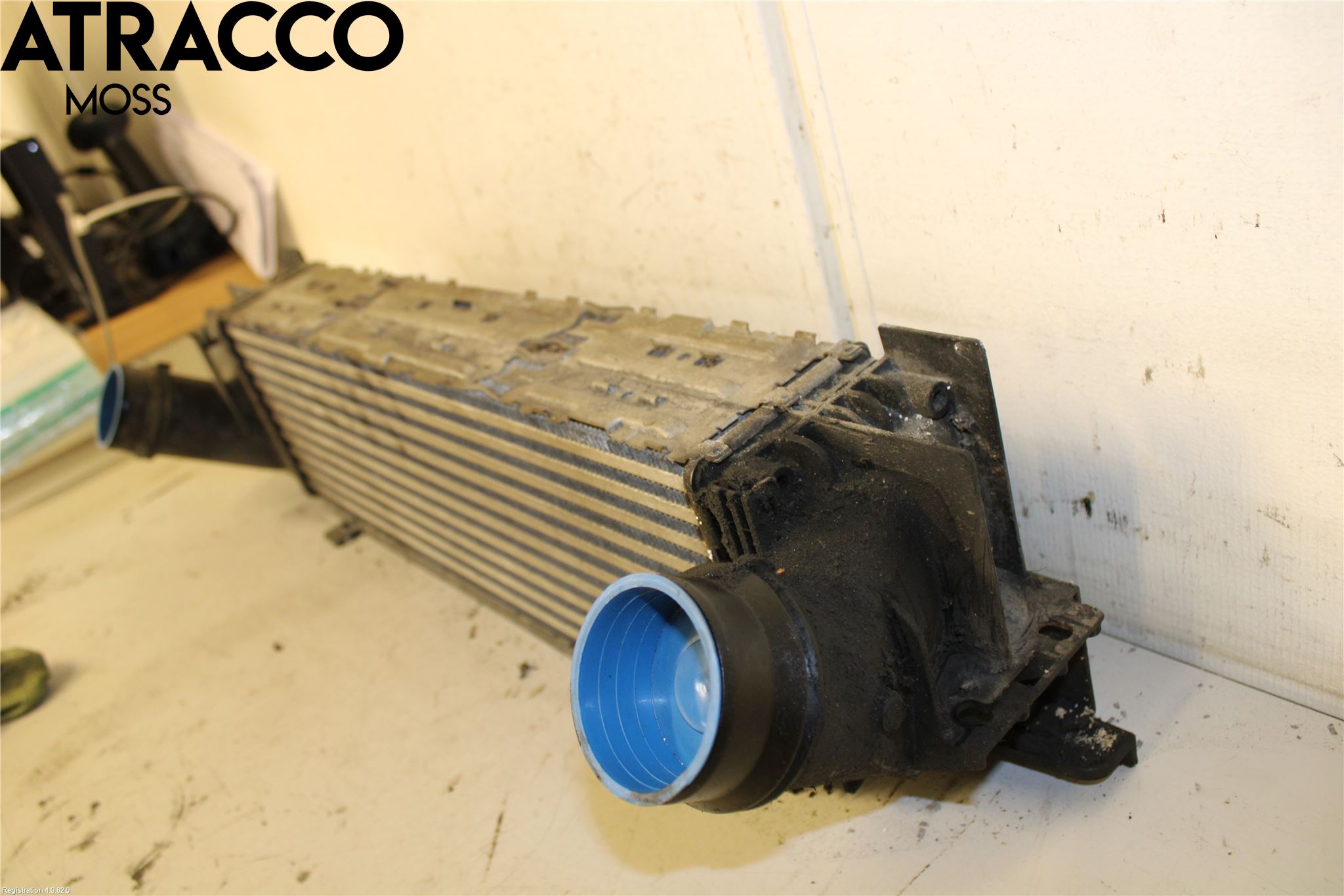 BMW X3 F25 10-17 Intercooler Radiator