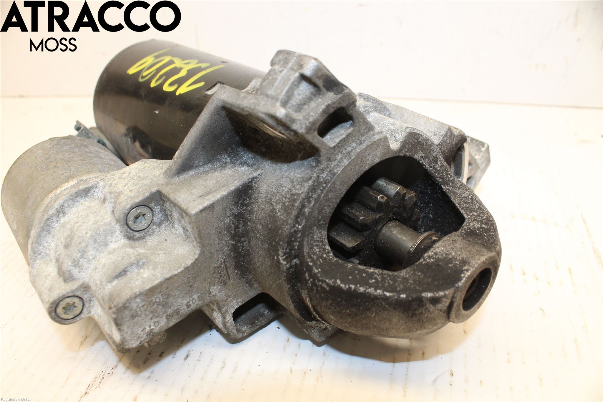 BMW X1 E84 10-15 Startmotor Diesel