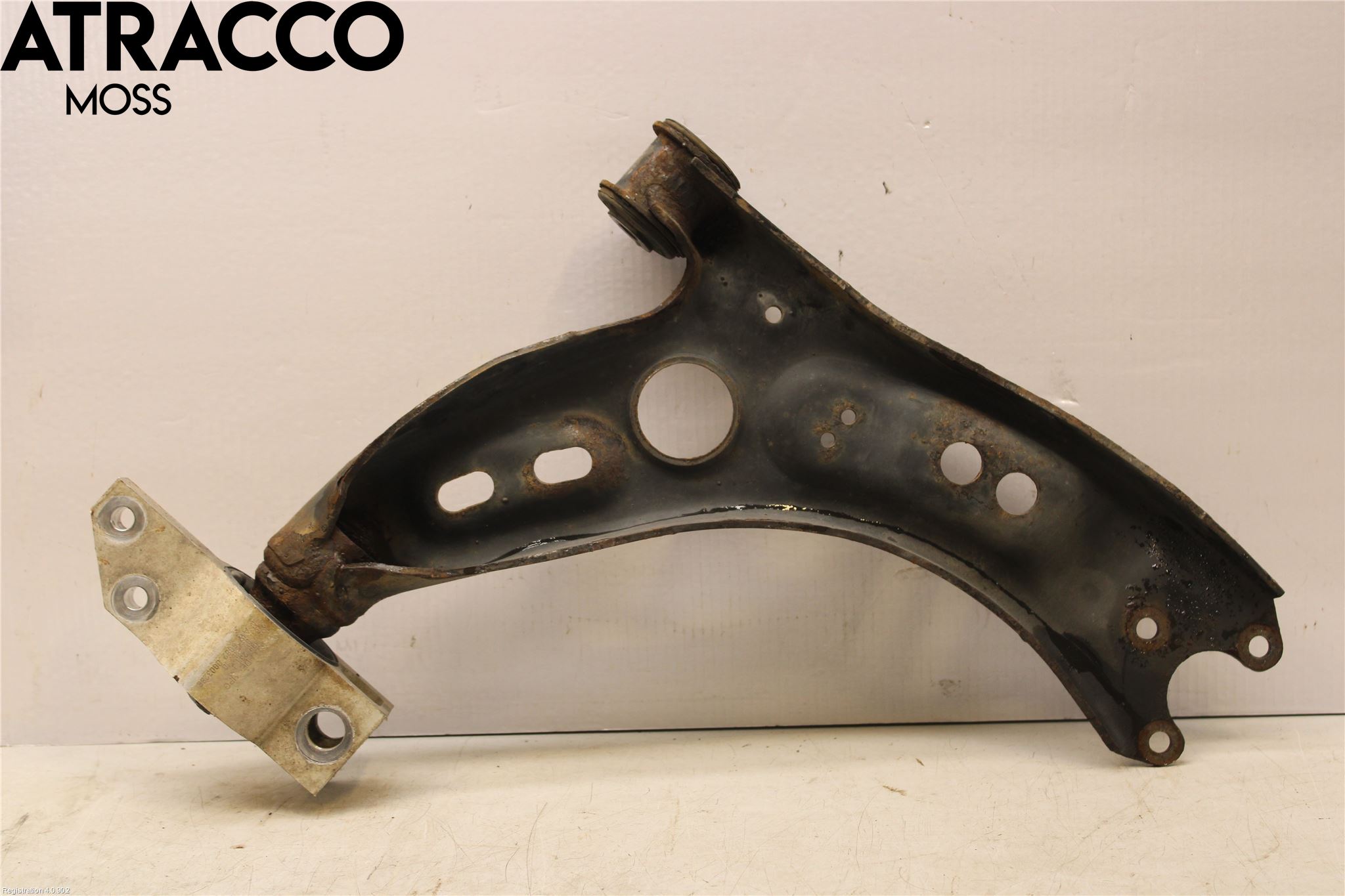 Volkswagen VW GOLF VI 09-13 Bærearm Foran Venstre Nedre