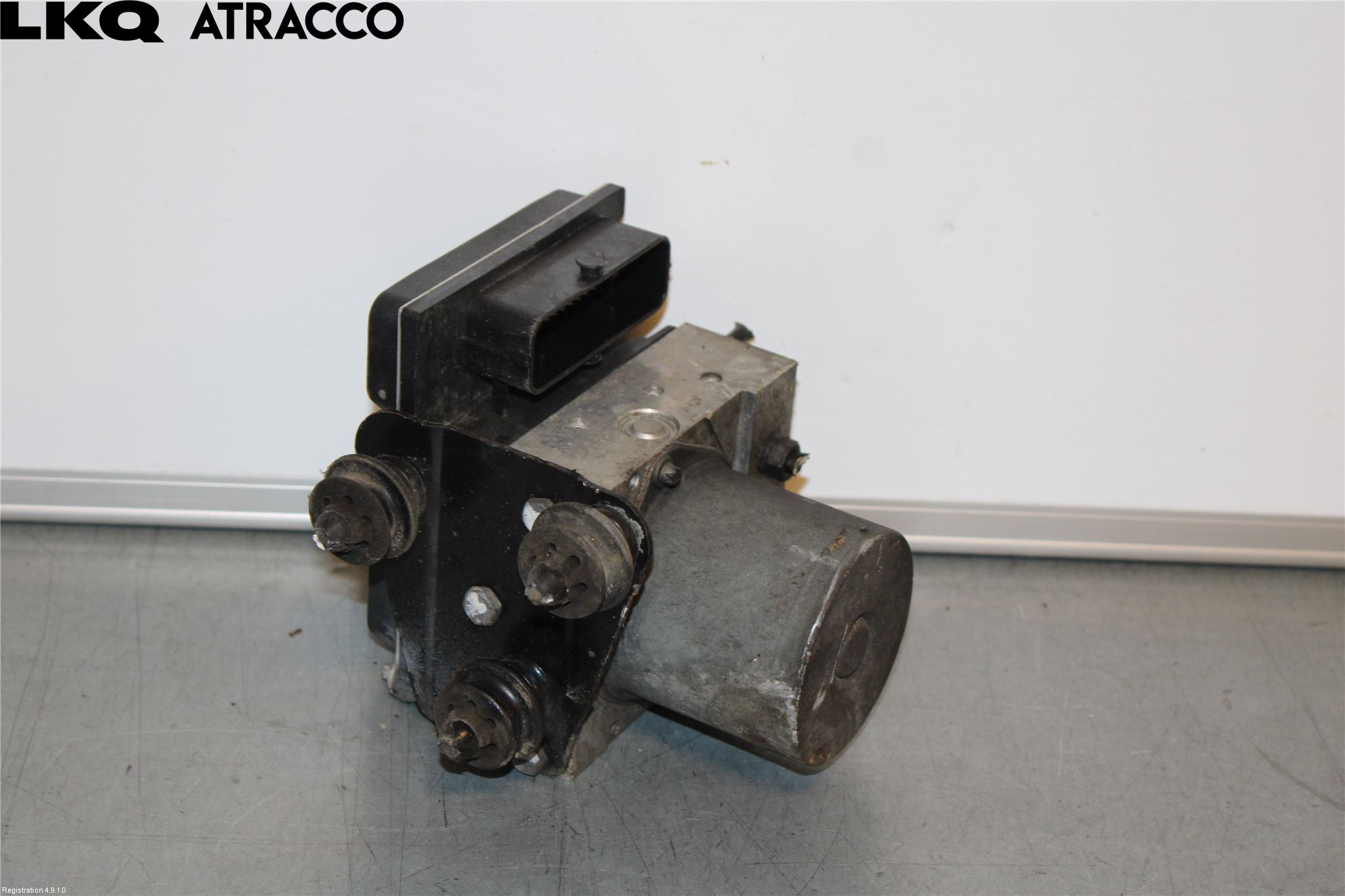 Audi A4/S4 08-11 Abs Hydraulikkaggregat