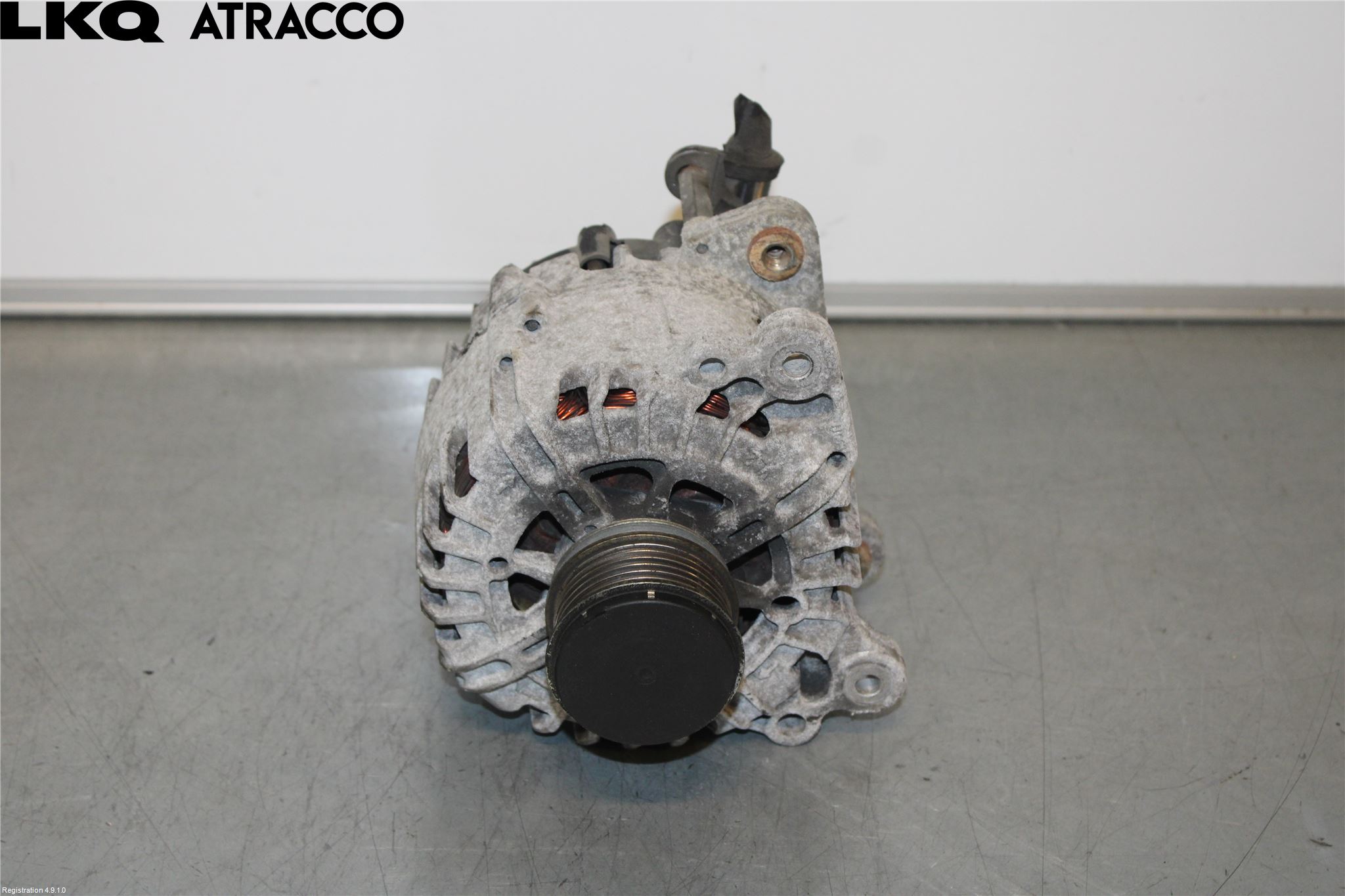 Volkswagen VW POLO 10-17 Dynamo
