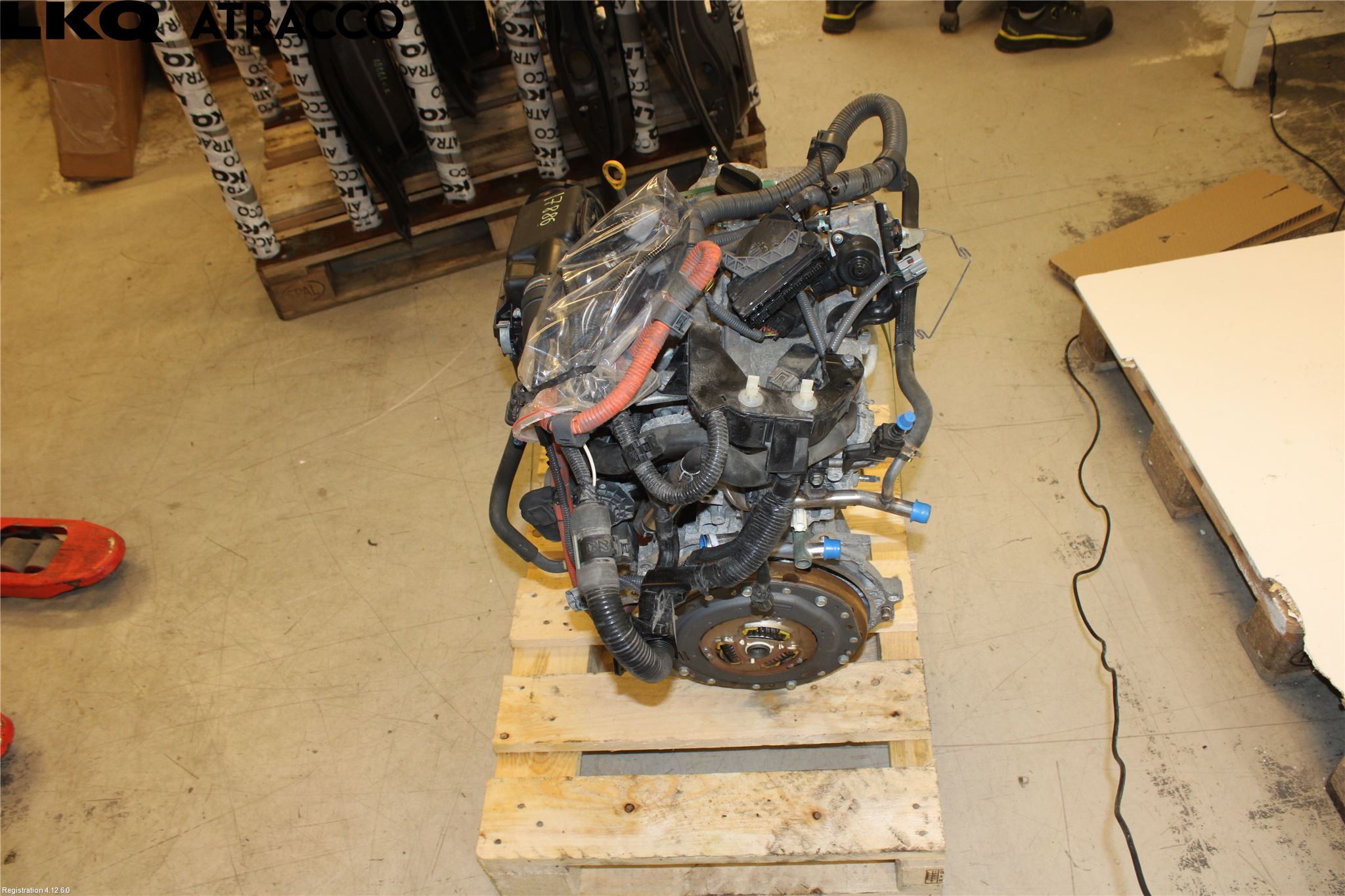 Toyota YARIS XP130 15-20 Motor Bensin