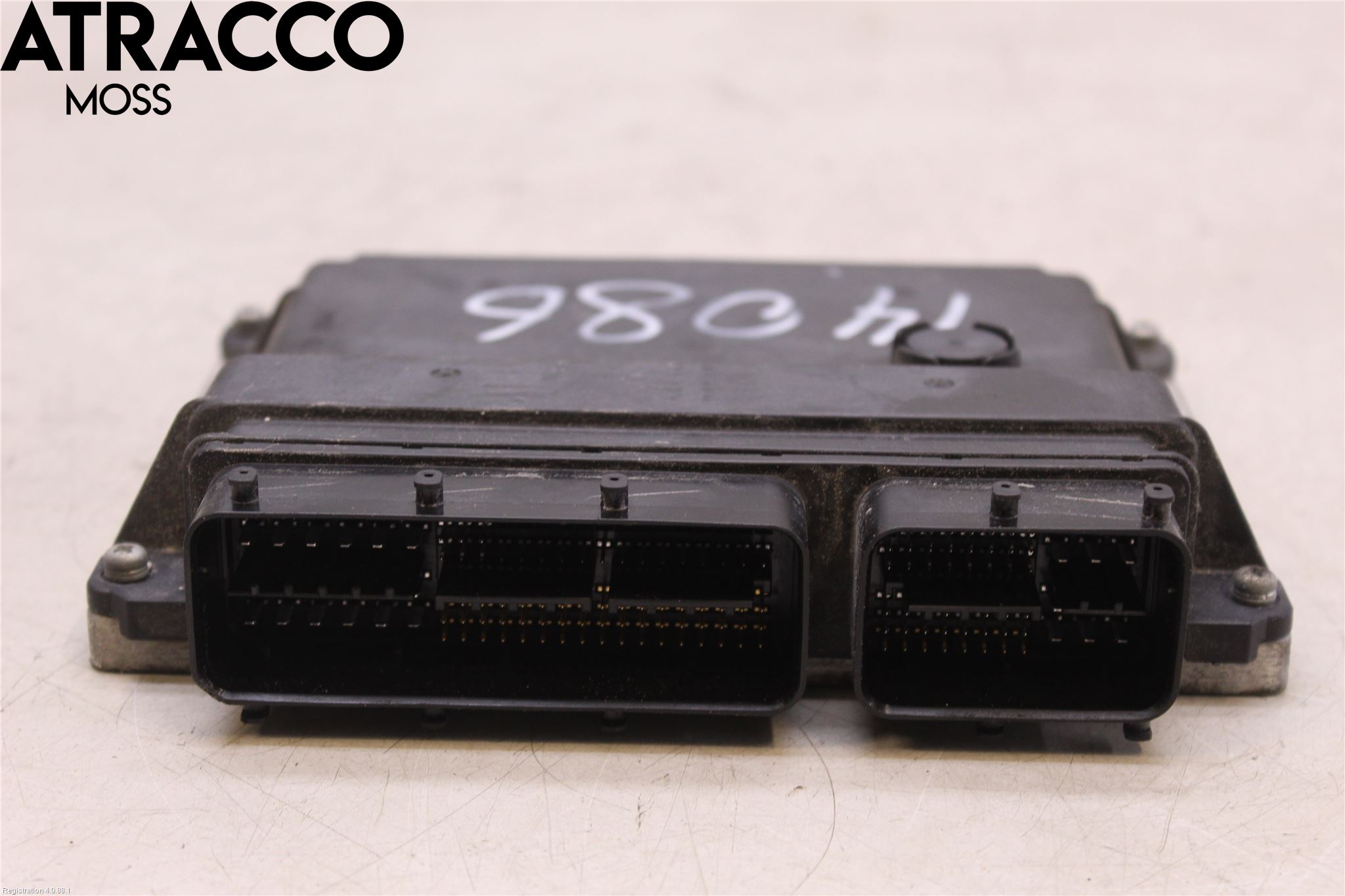 Toyota AVENSIS 09-15 Styreenhet Innsprøytning