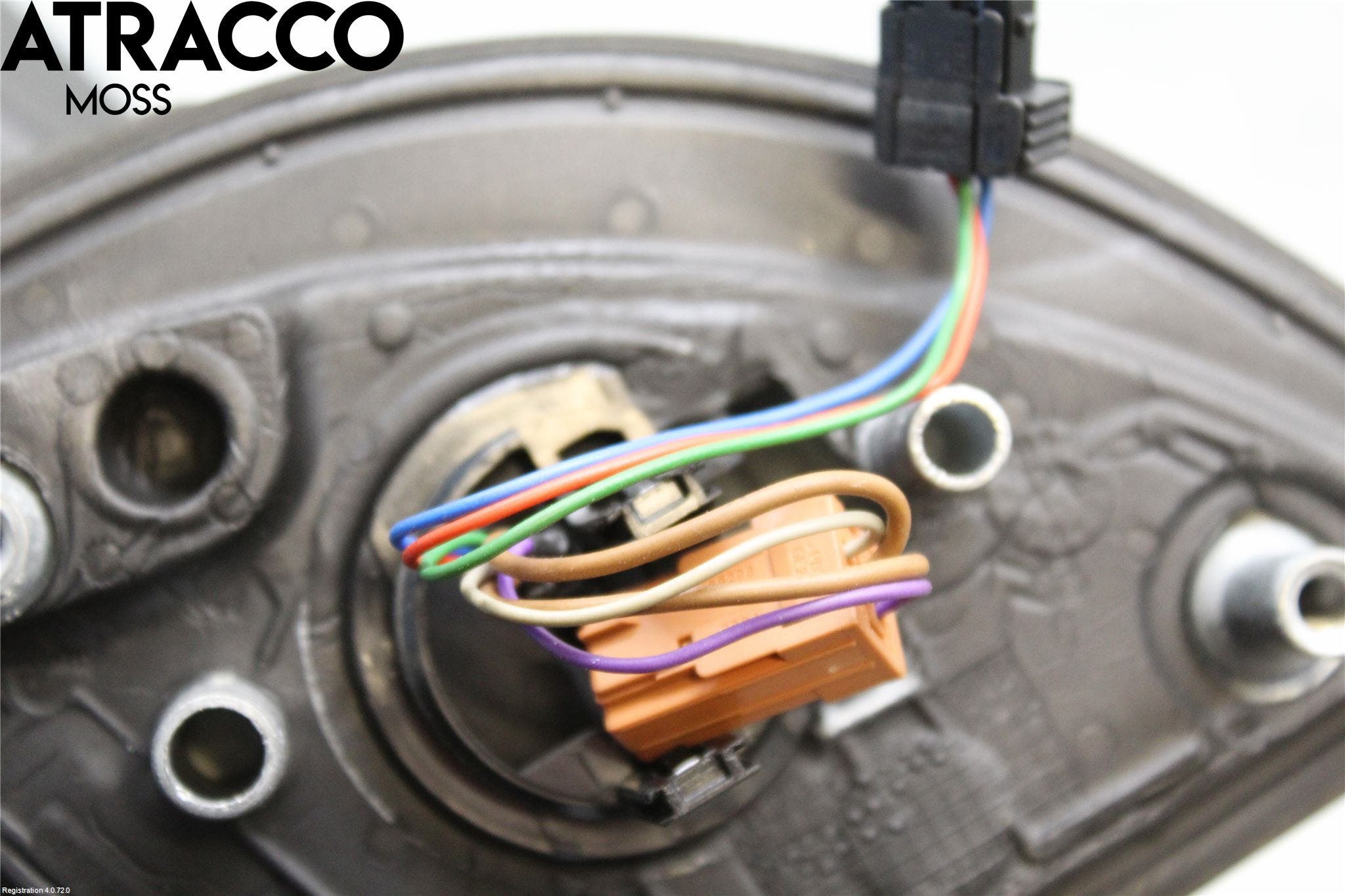 Citroen BERLINGO 08-18 Speil V M-El Justering