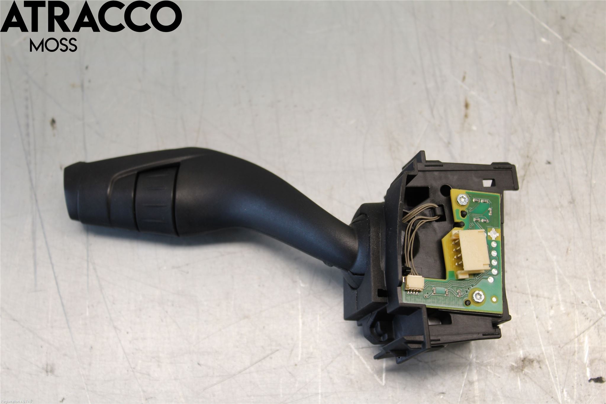 Ford TRANSIT/TOURNEO CONNECT 13-22 Bryter Ratt Visker - Spyler