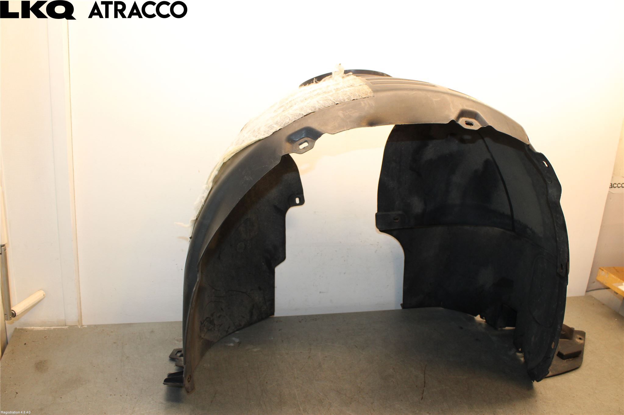 Volkswagen VW GOLF / E-GOLF VII 13-20 Skjerm Indre