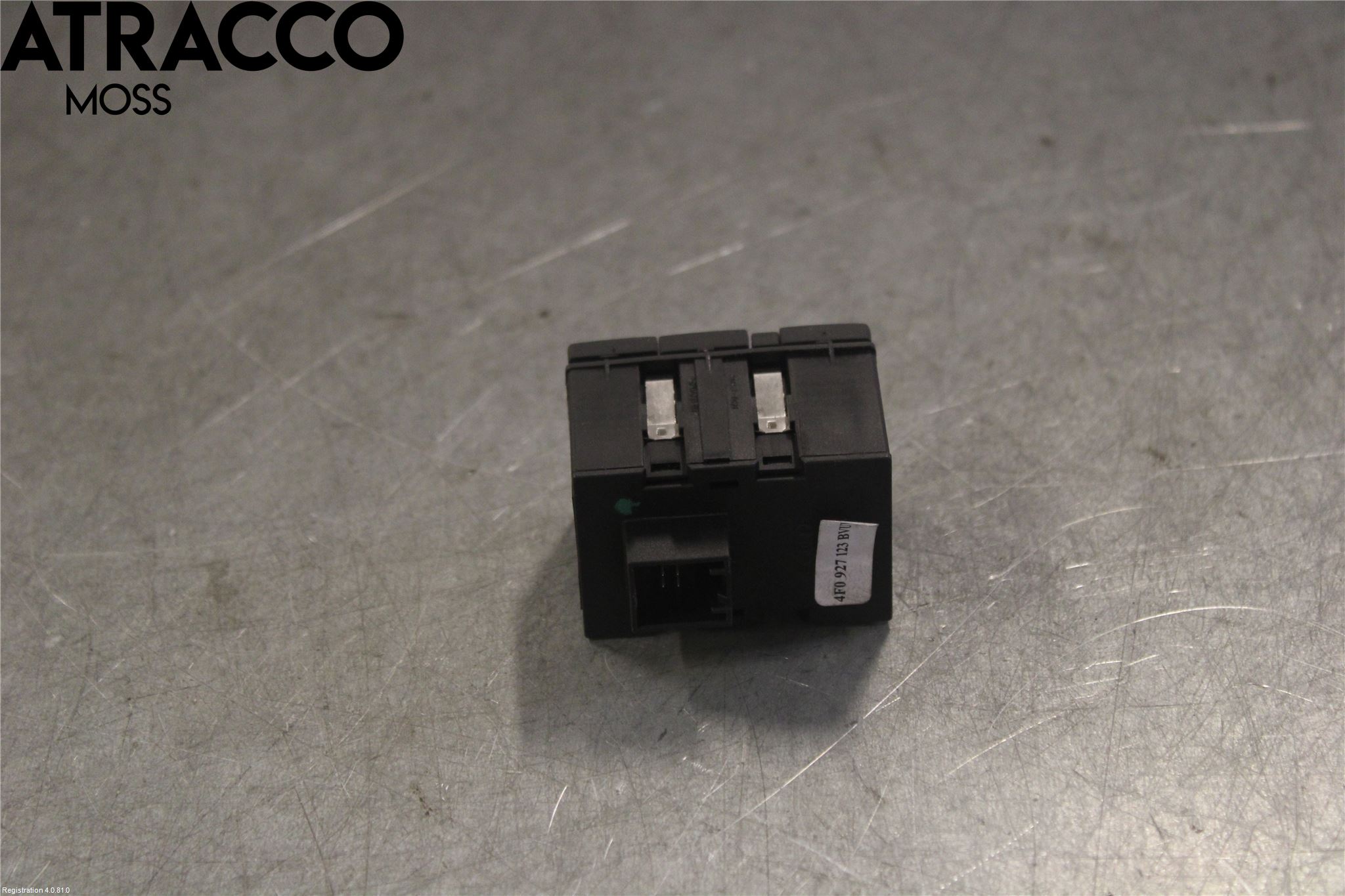 Audi ALLROAD 06-11 Bryter Dashbord Lys Dimming