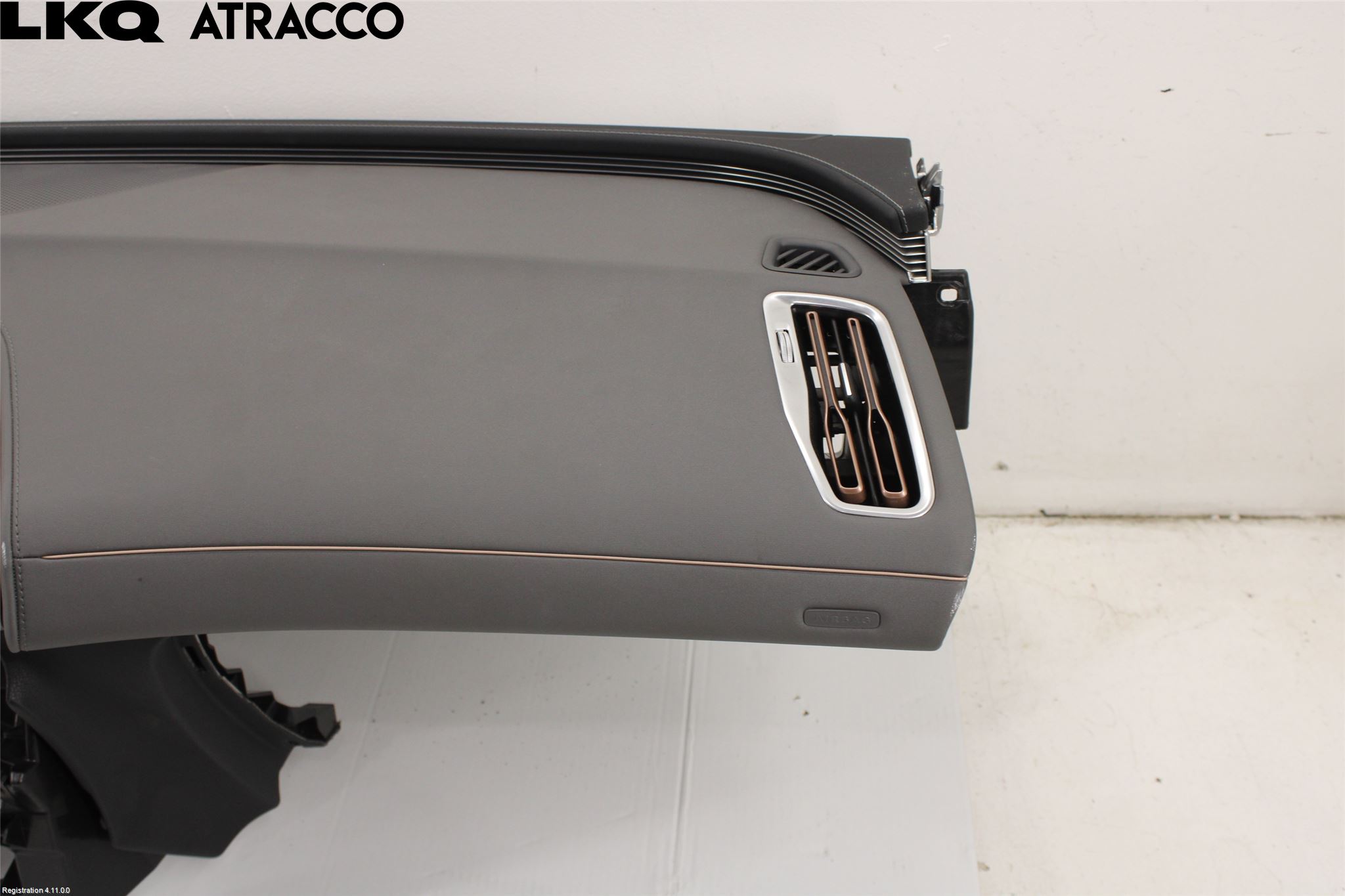 Mercedes-Benz MB EQC (N293) 20- Dashbord