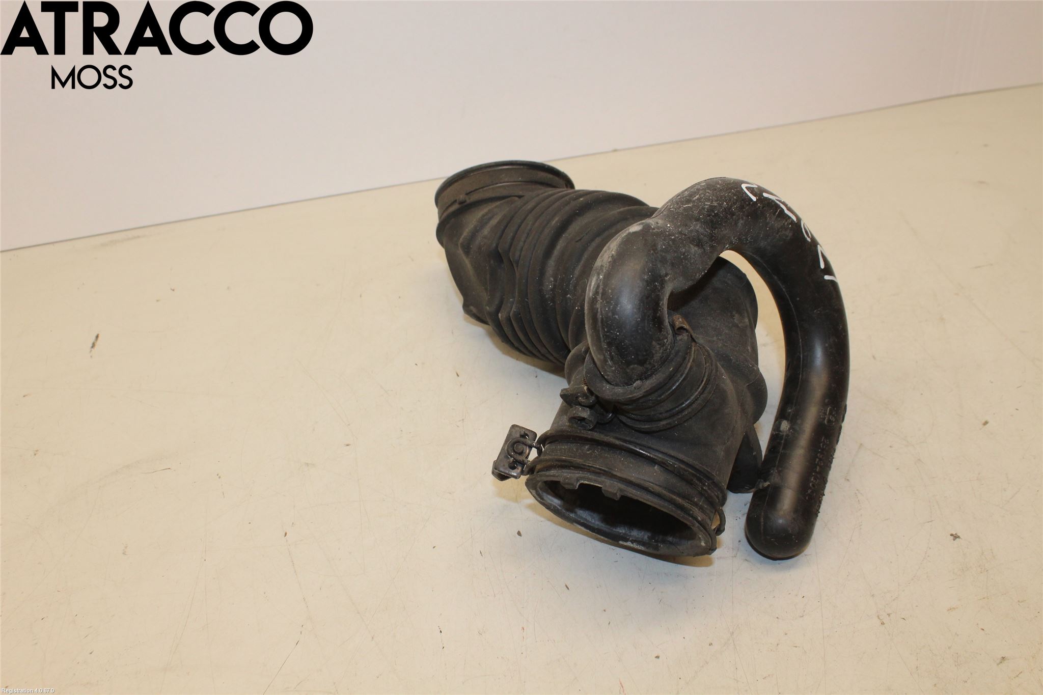 Kia RIO 06-11 Luftstyring Front