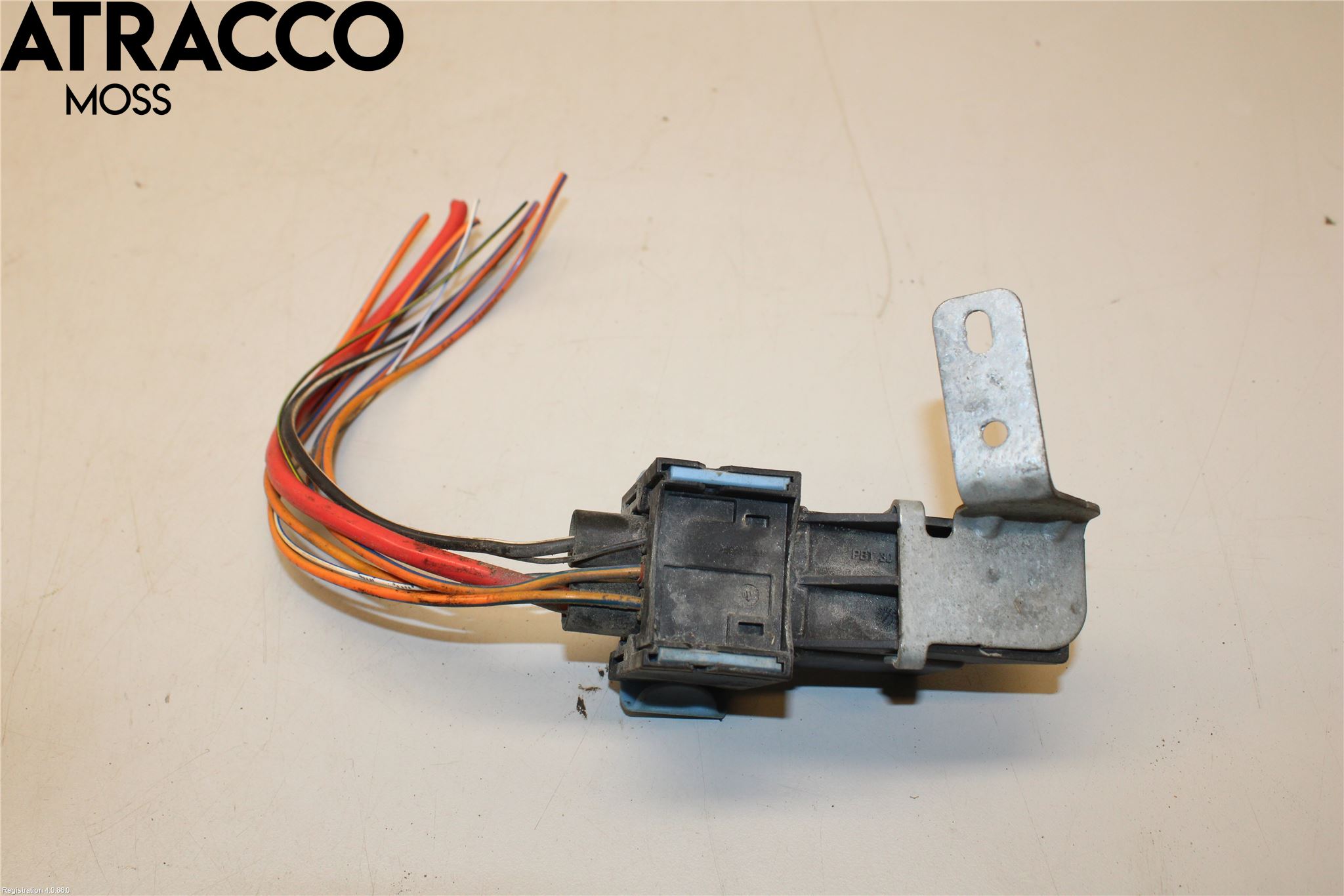 Volvo V50 08-12 Rele Gløding Diesel