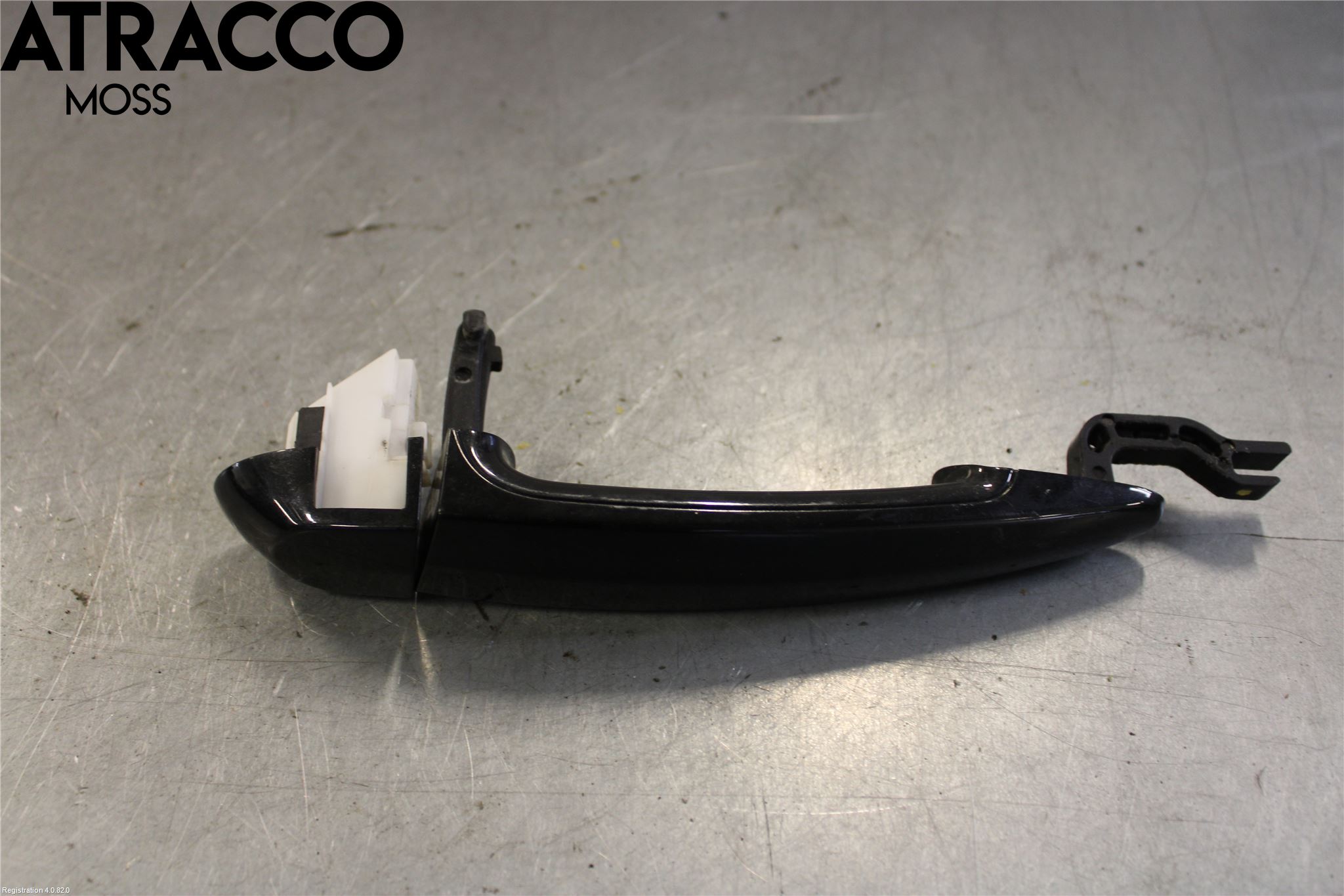 BMW 1 E87/81 5D/3D 03-11 Dørhandtak Ytre Venstre