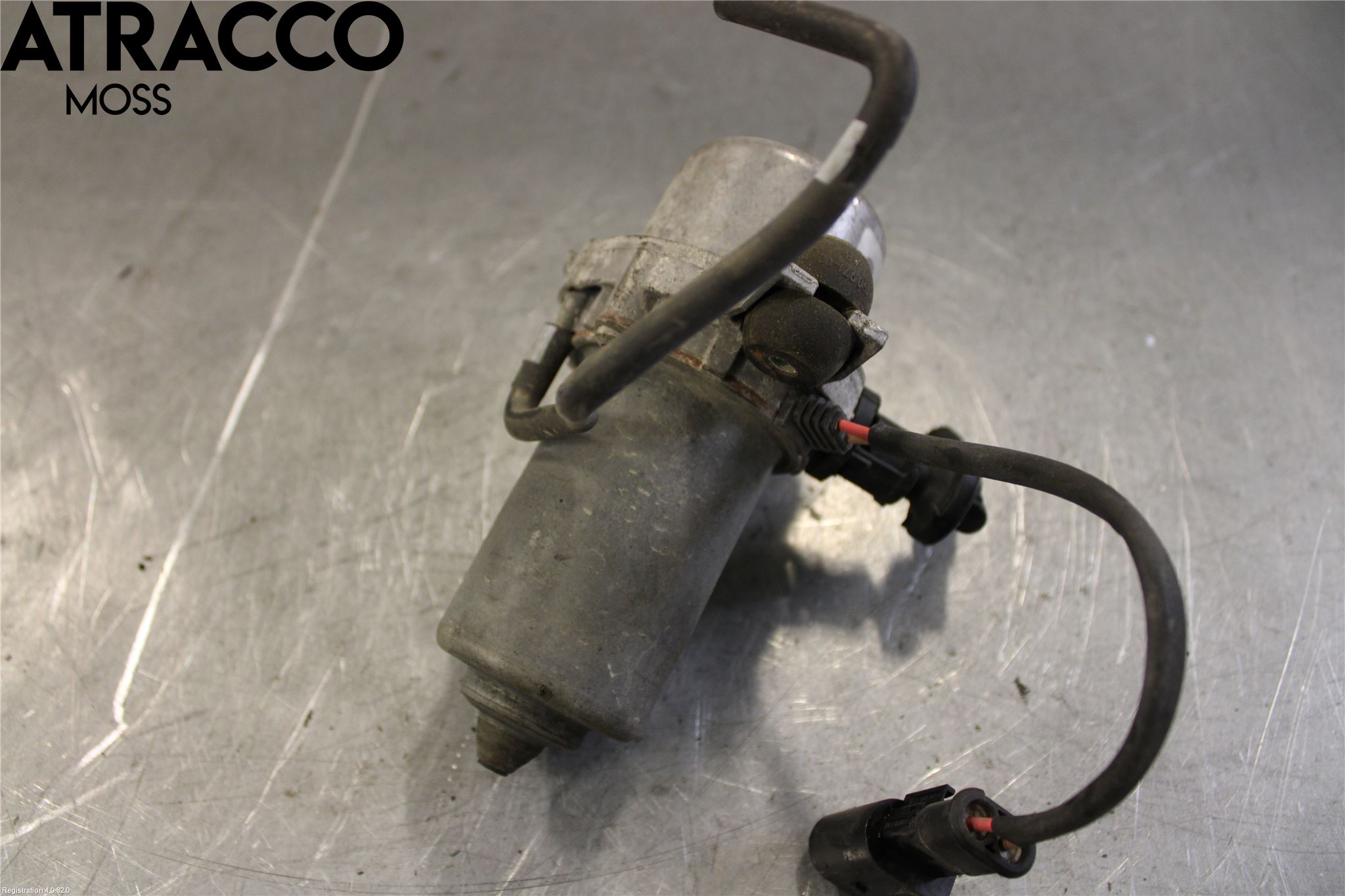 BMW 3 F30/F31/F80 12-19 Vacuumpumpe