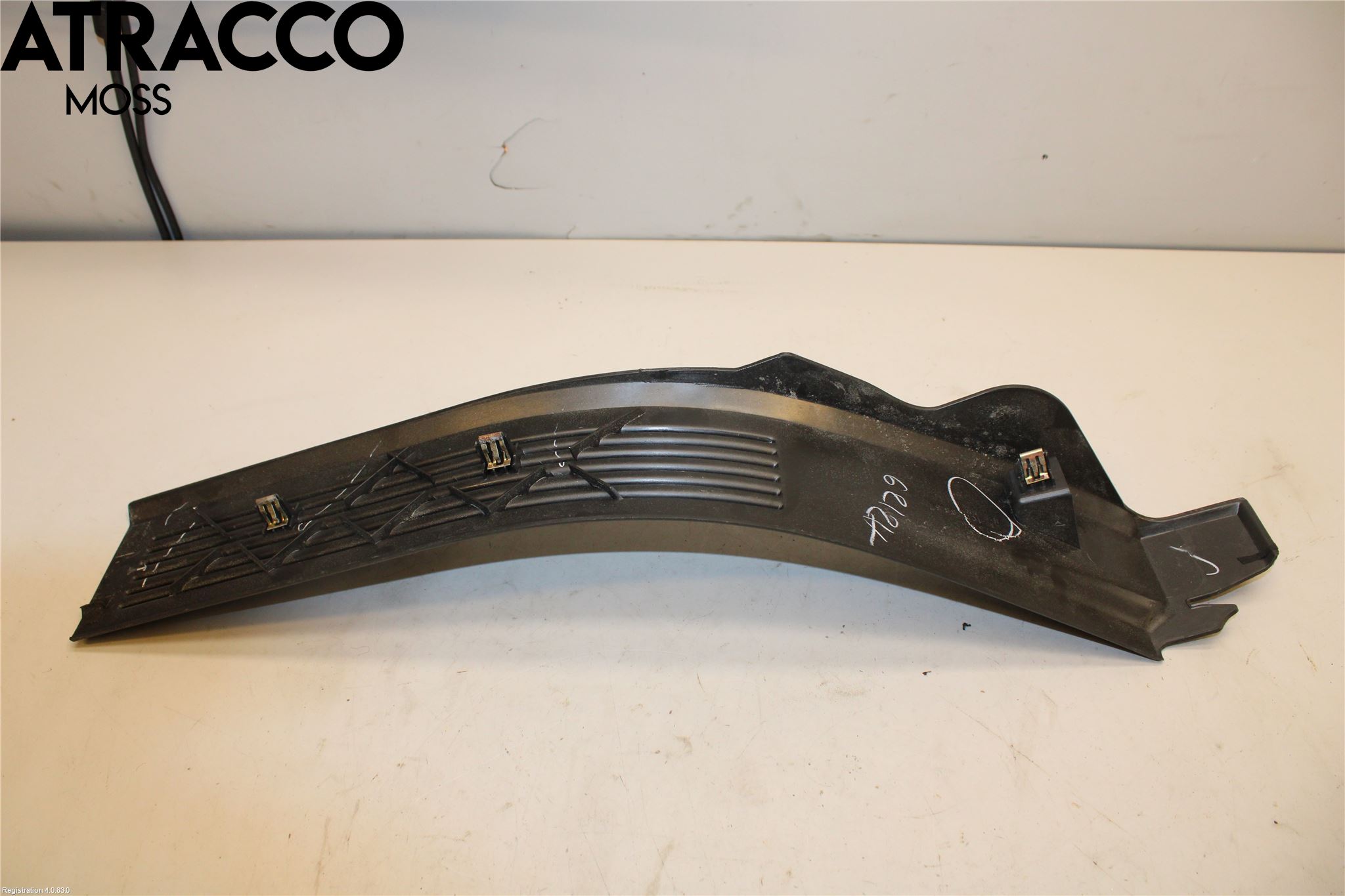 Hummer H2 Innr Terskel Innstigning