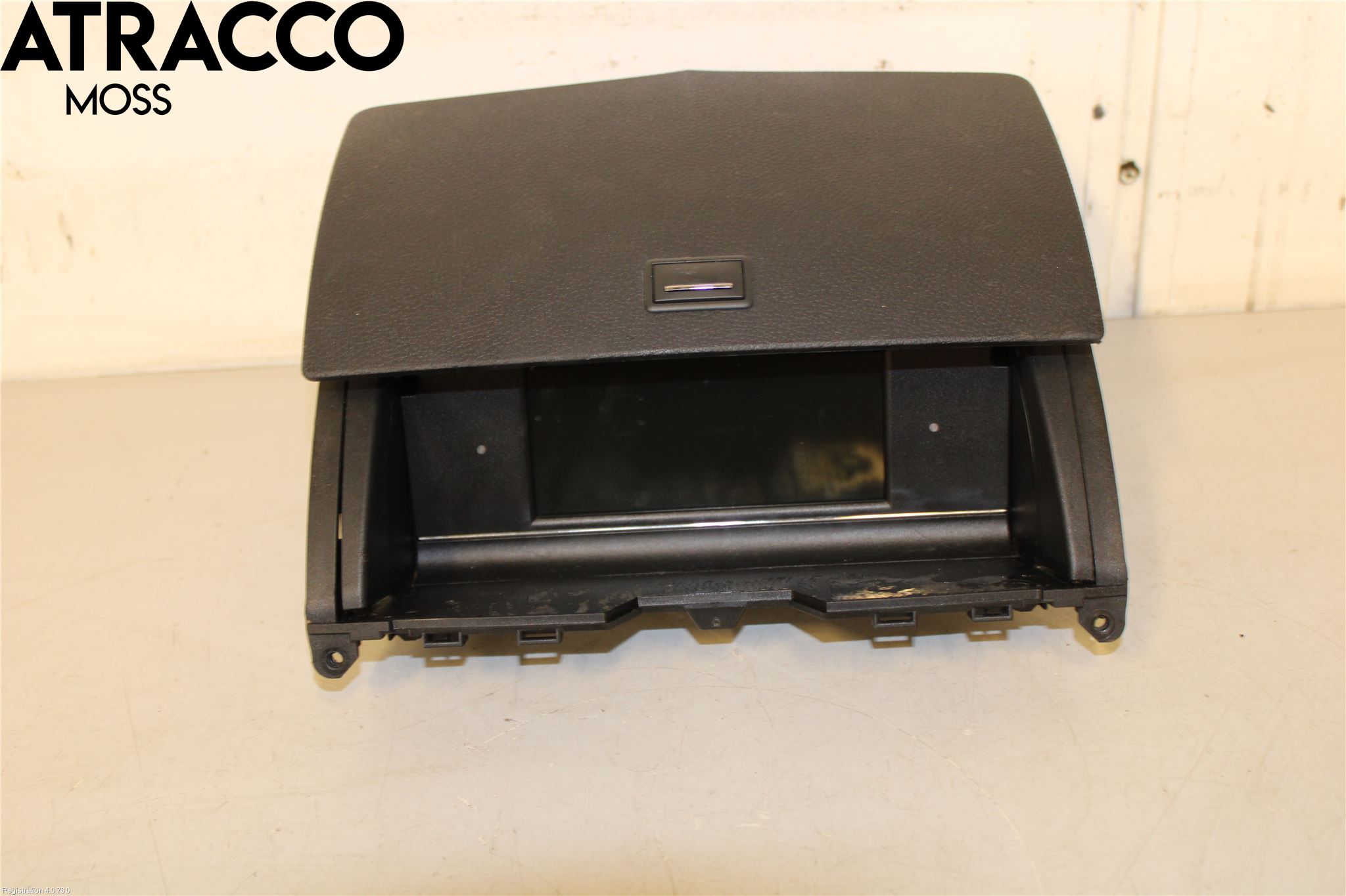 Mercedes-Benz MB C-KLASS (W204) 07-15 Multifunktionsdisplay