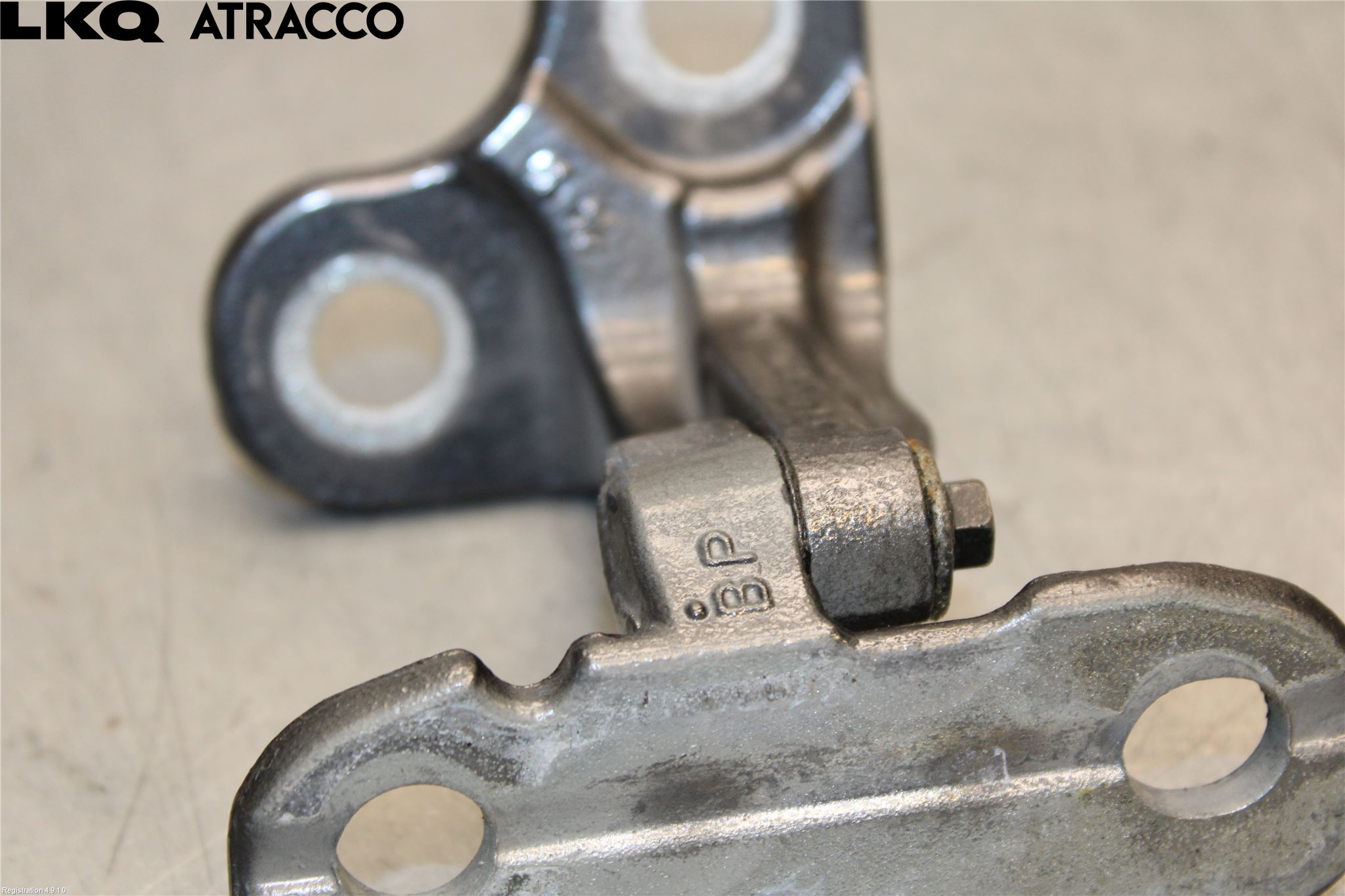 Jaguar I-PACE 18- Dørhengsel